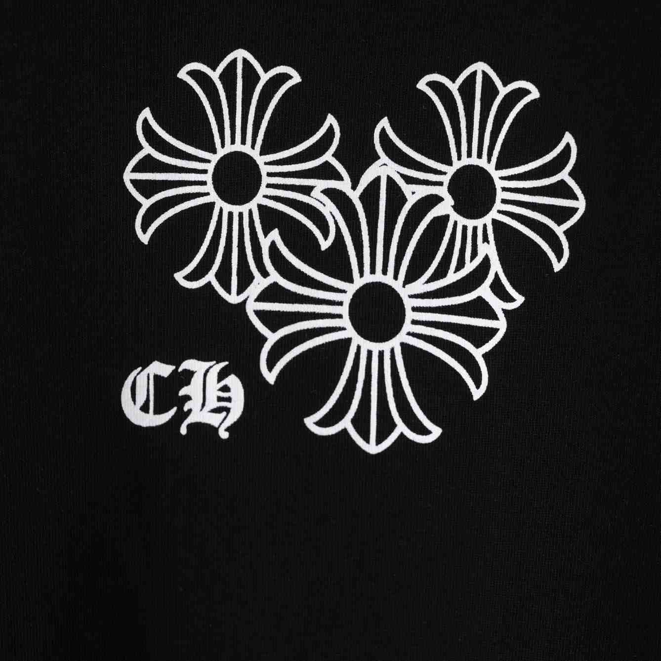 Chrome Hearts  Long Sleeve T-Shirt - DesignerGu
