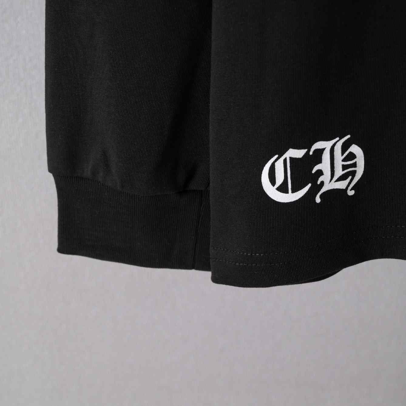 Chrome Hearts  Long Sleeve T-Shirt - DesignerGu