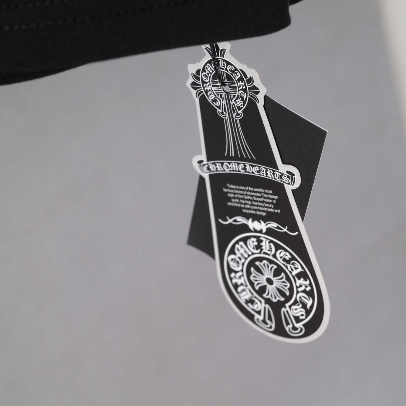 Chrome Hearts  Long Sleeve T-Shirt - DesignerGu