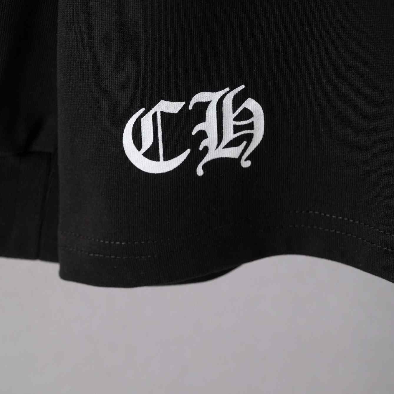 Chrome Hearts  Long Sleeve T-Shirt - DesignerGu