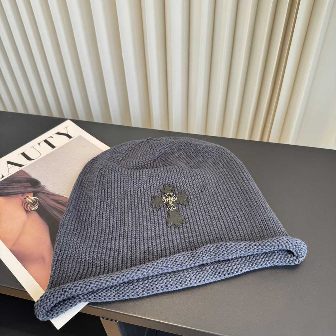 Chrome Hearts Beanie - DesignerGu