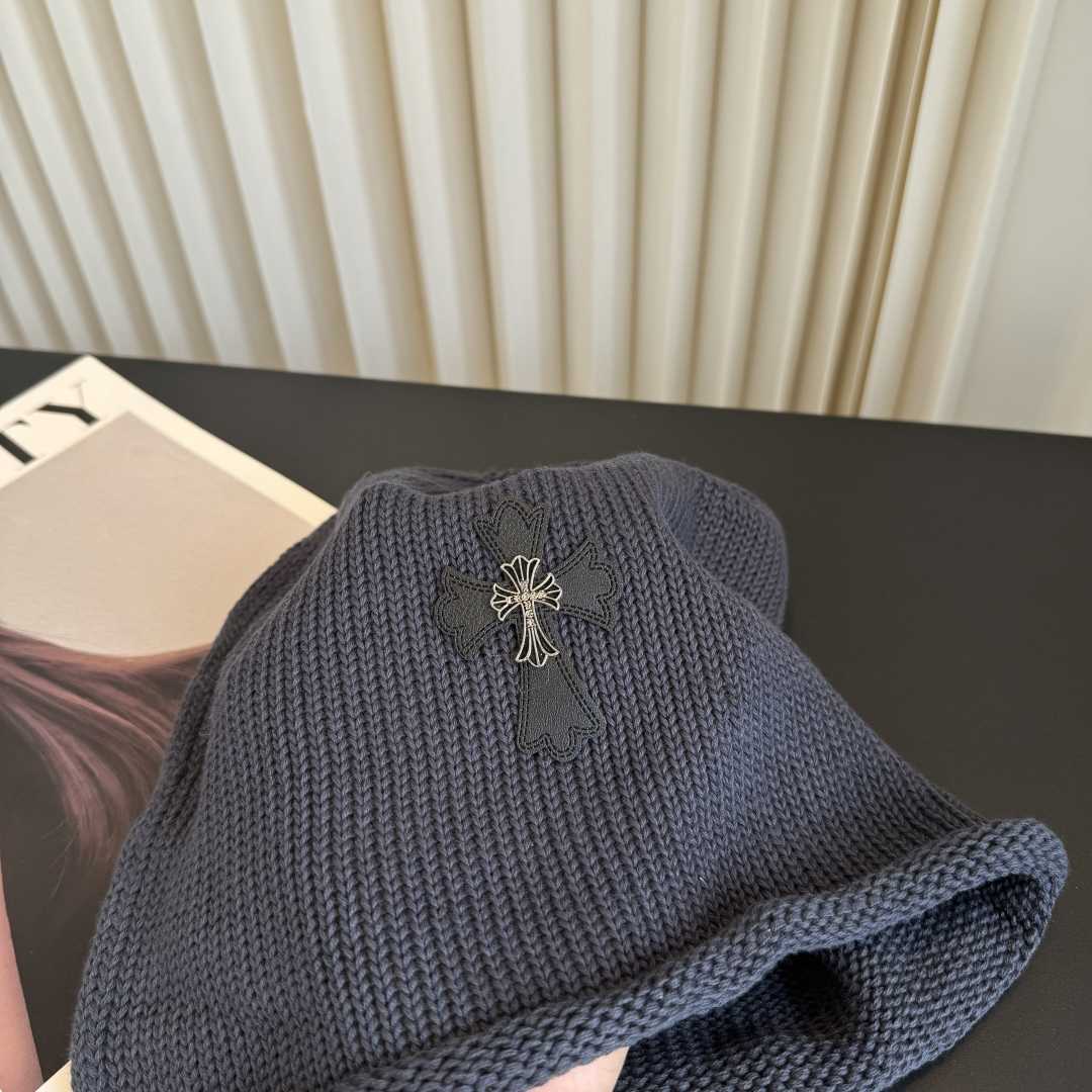 Chrome Hearts Beanie - DesignerGu