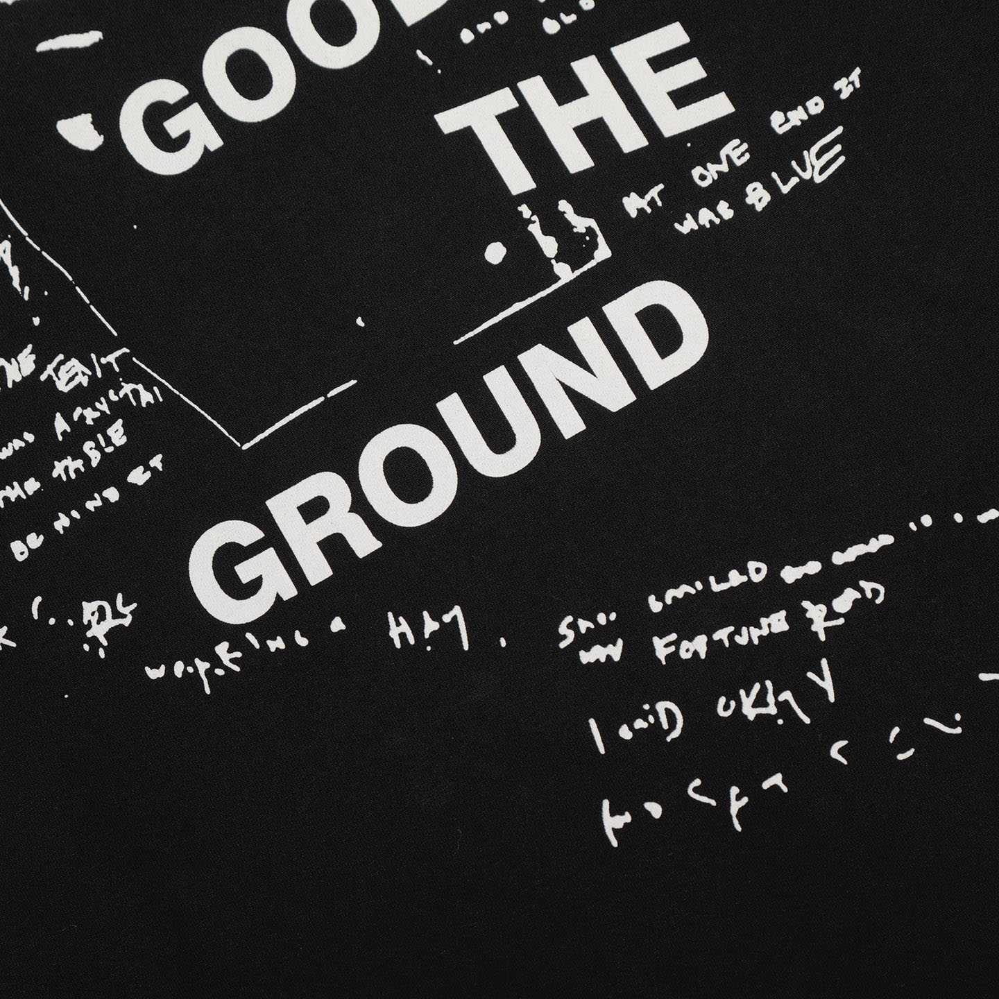 Enfants Riches Déprimés Say Goodbye Long Sleeve T-Shirt - DesignerGu