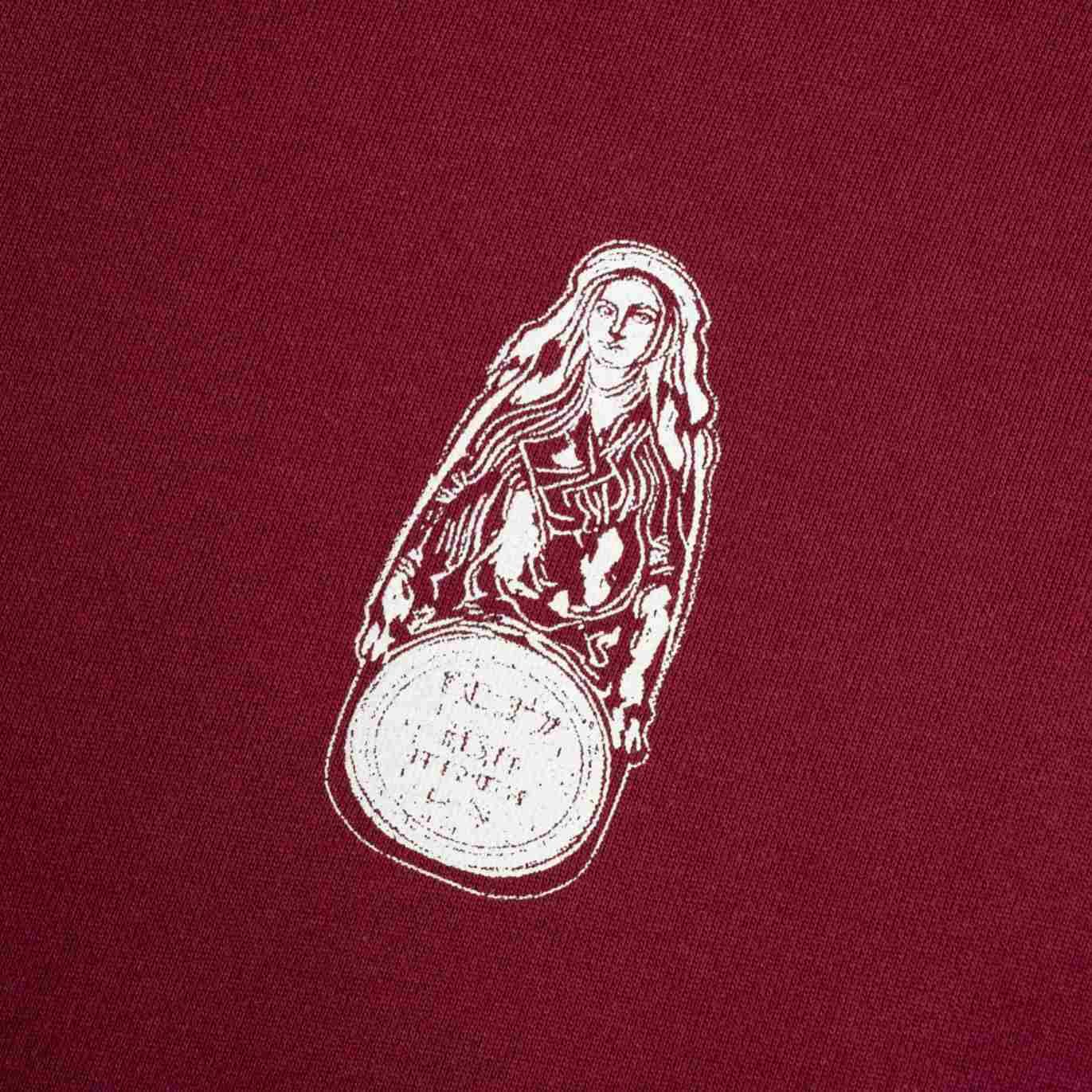 Enfants Riches Déprimés Remember When Hoodie 'Red' - DesignerGu