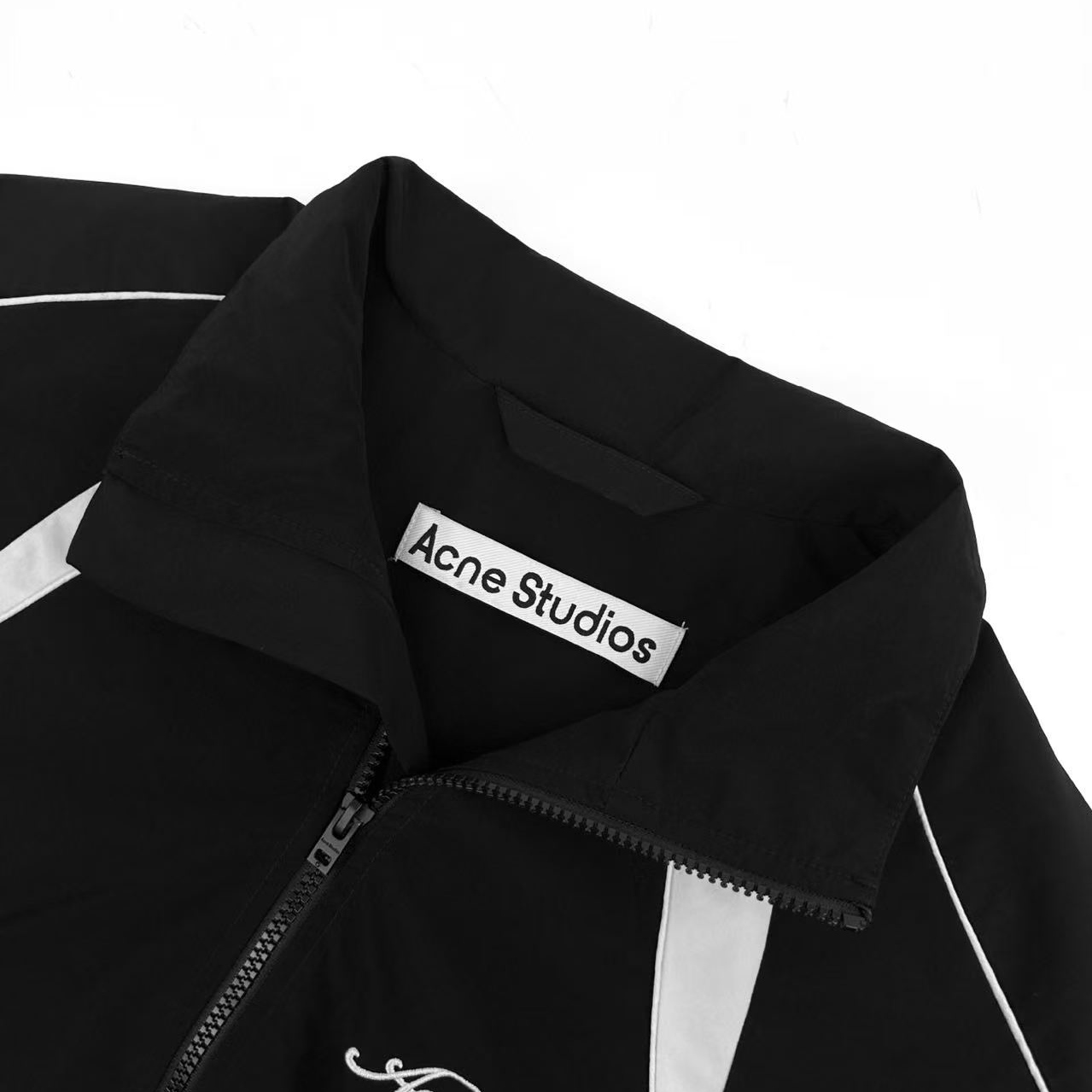Acne Studios Technical Logo Jacket - DesignerGu