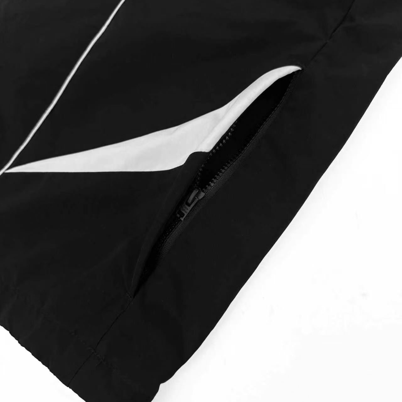 Acne Studios Technical Logo Jacket - DesignerGu