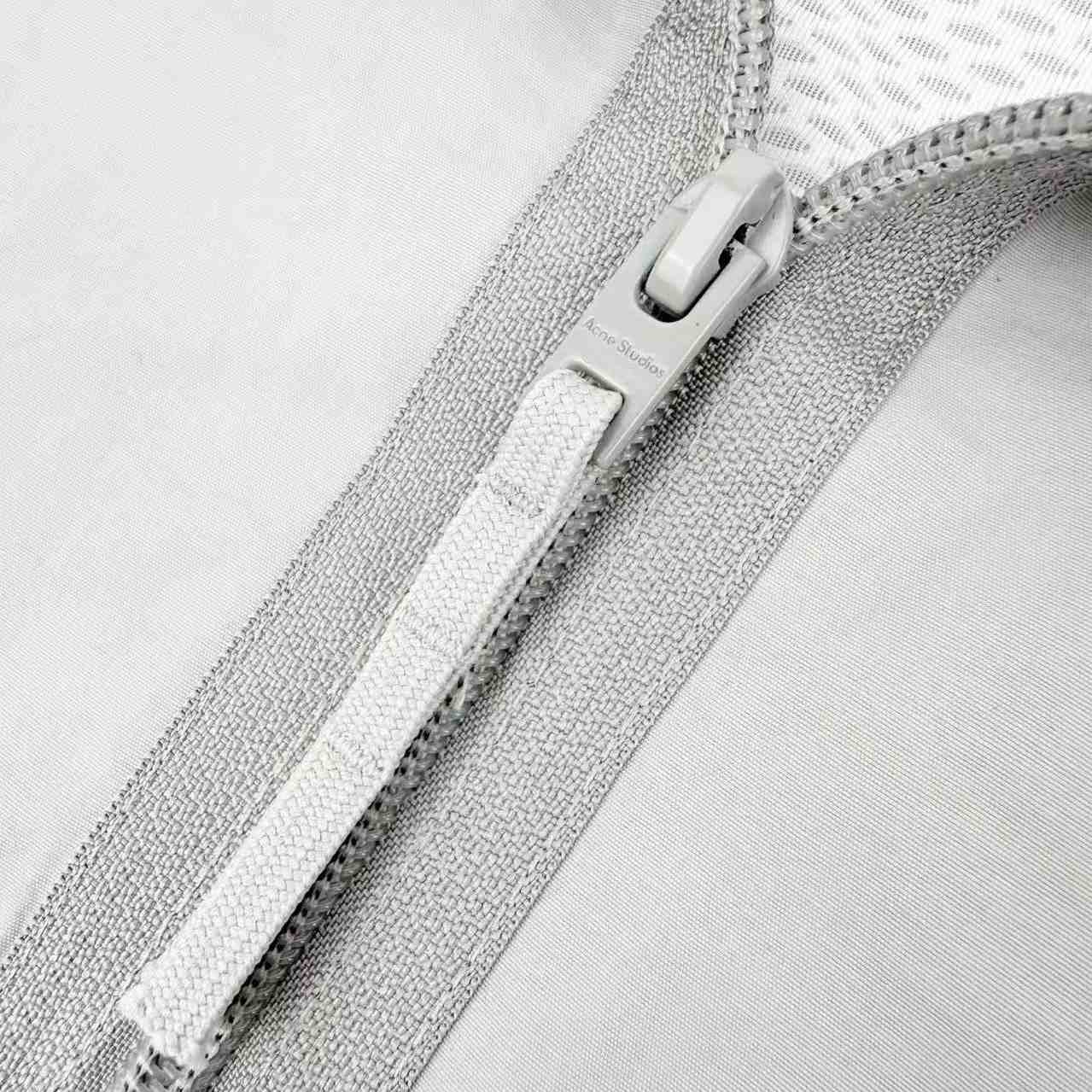 Acne Studios Technical Jacket With Logo - DesignerGu
