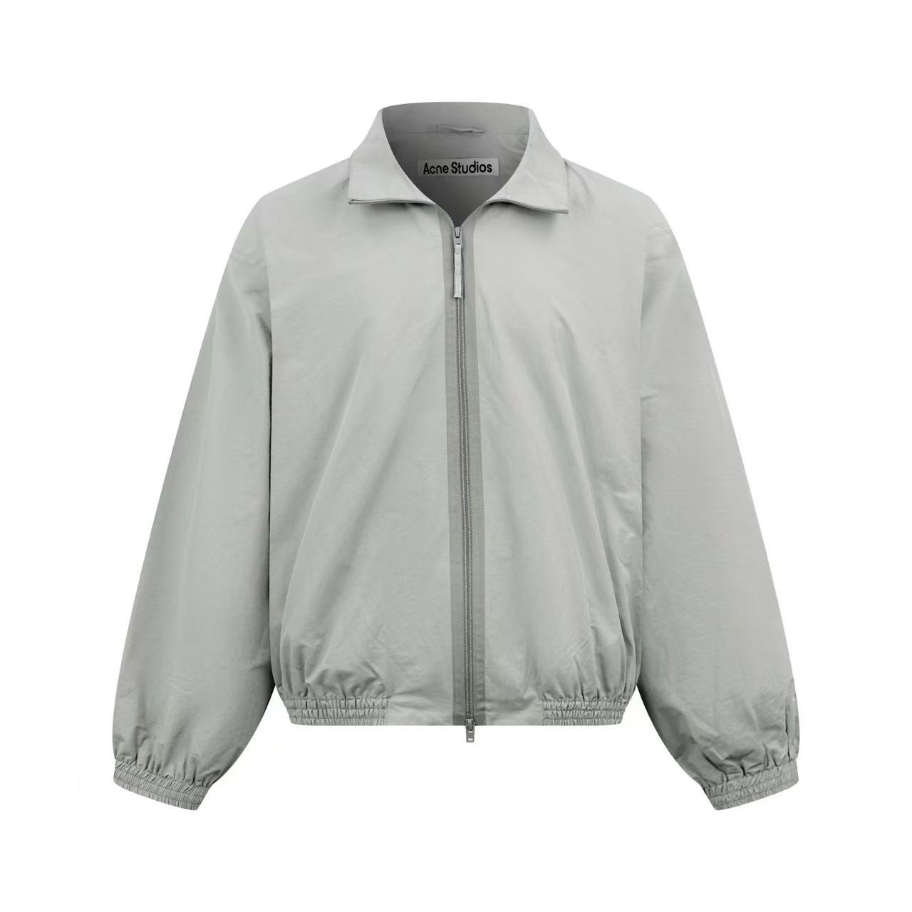 Acne Studios Technical Jacket With Logo - DesignerGu