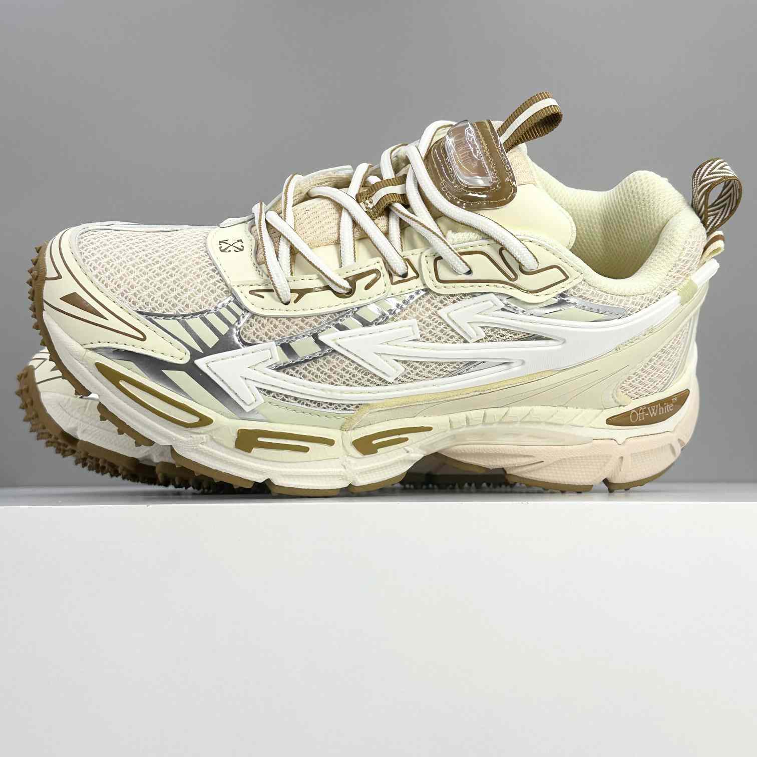 Off-White Be Right Back Sneakers - DesignerGu