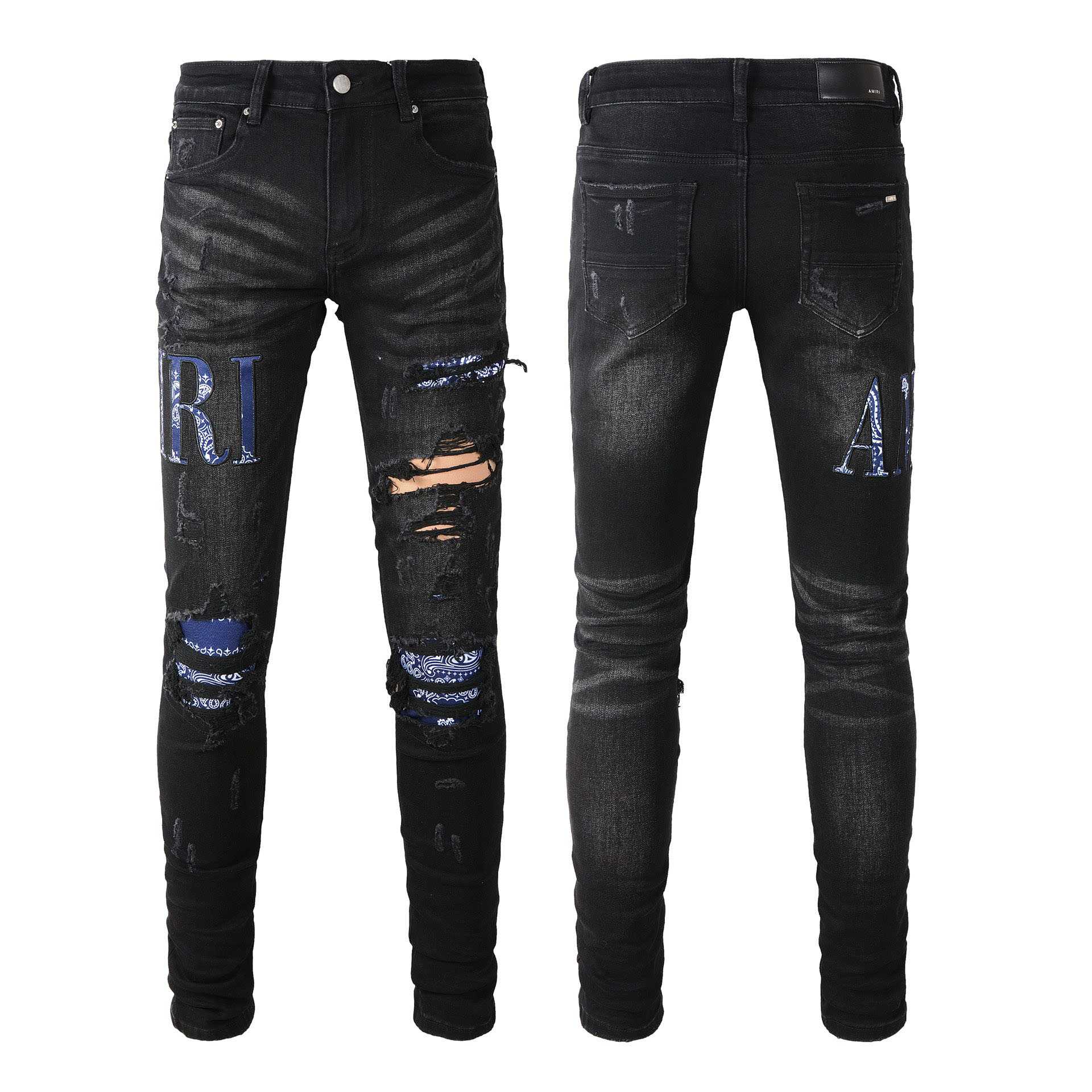 Amiri Jeans   - DesignerGu