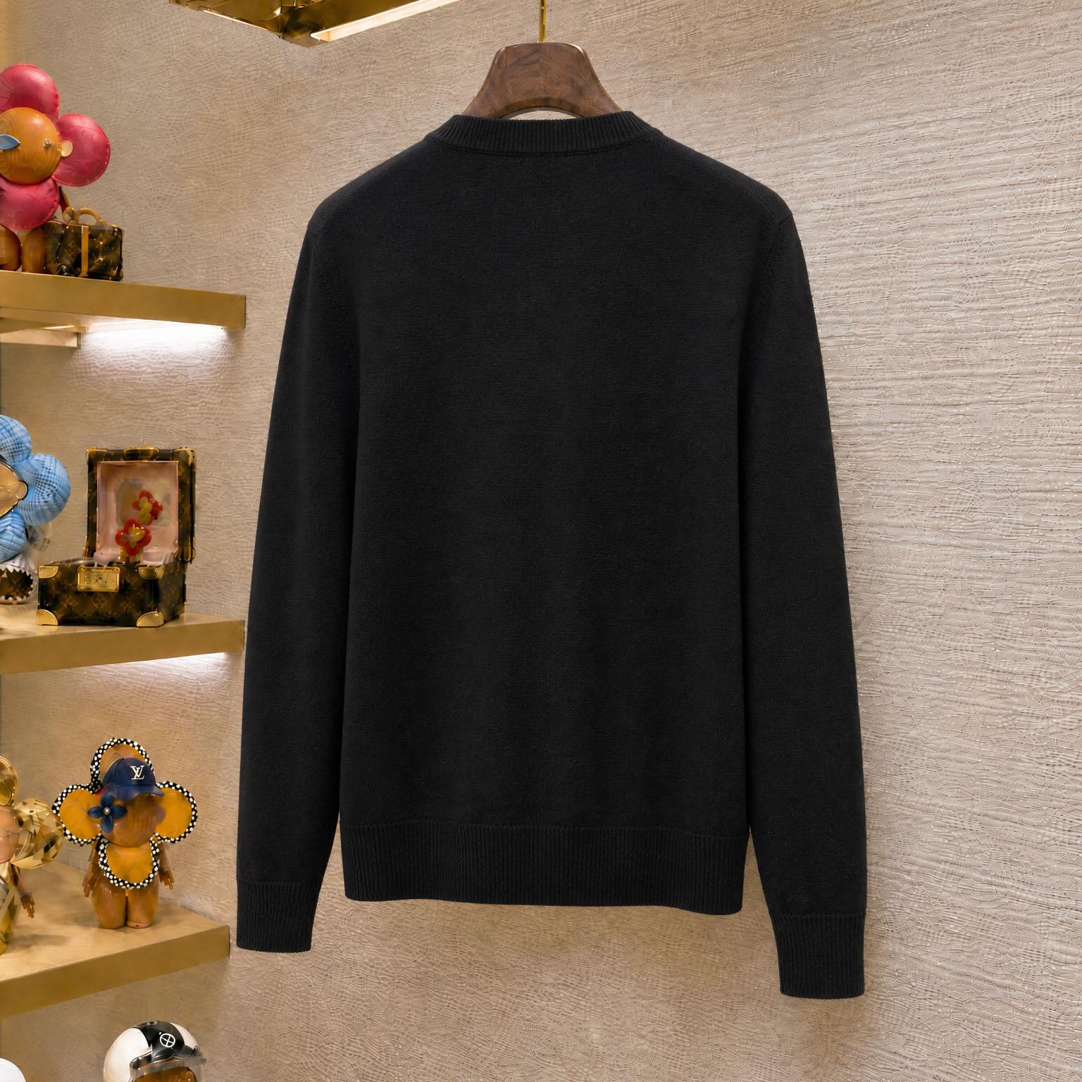 Dior Reverse Sweater - DesignerGu