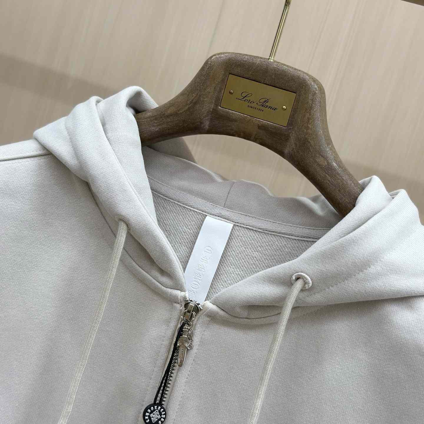 Chrome Hearts Hooded Sweatshirt - DesignerGu