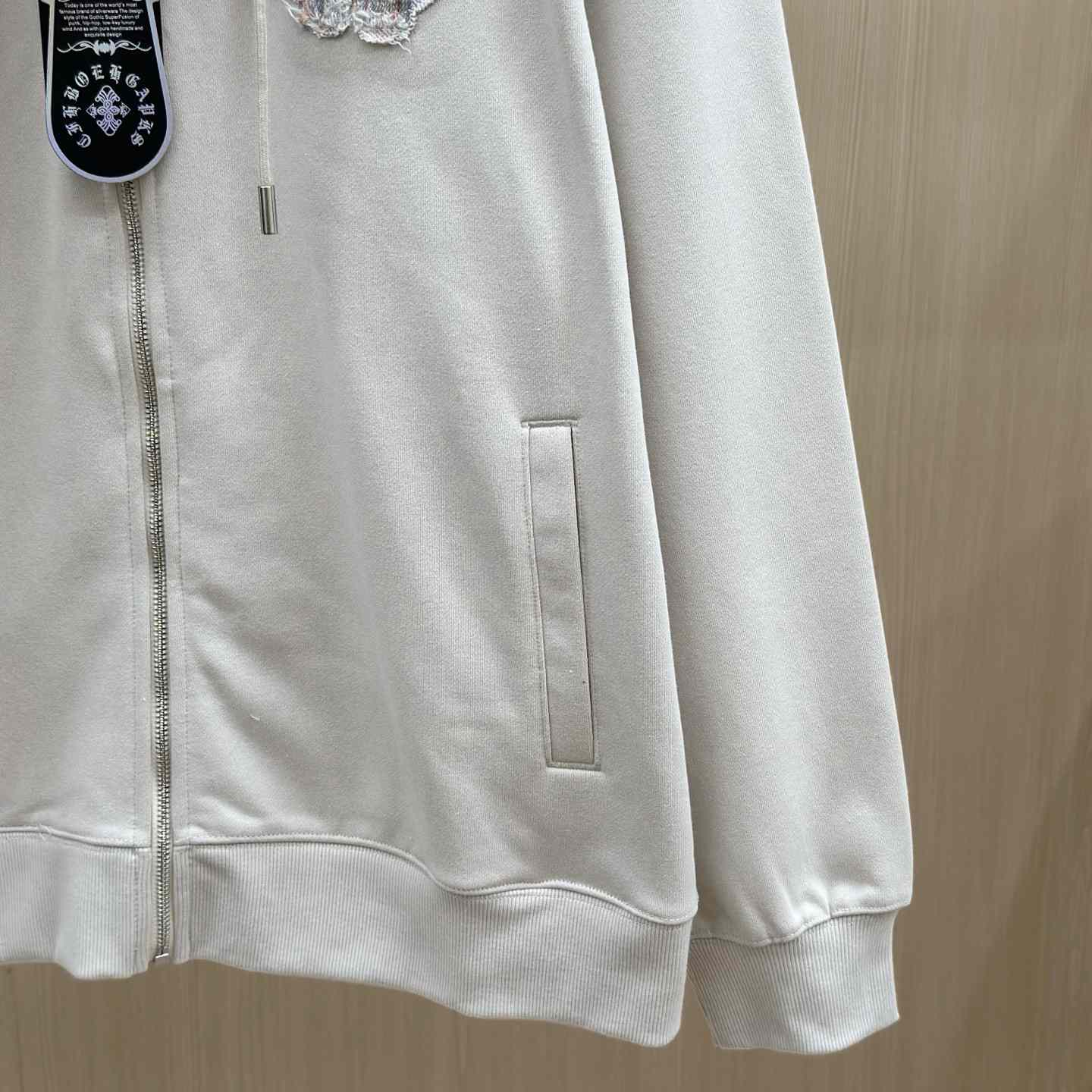 Chrome Hearts Hooded Sweatshirt - DesignerGu