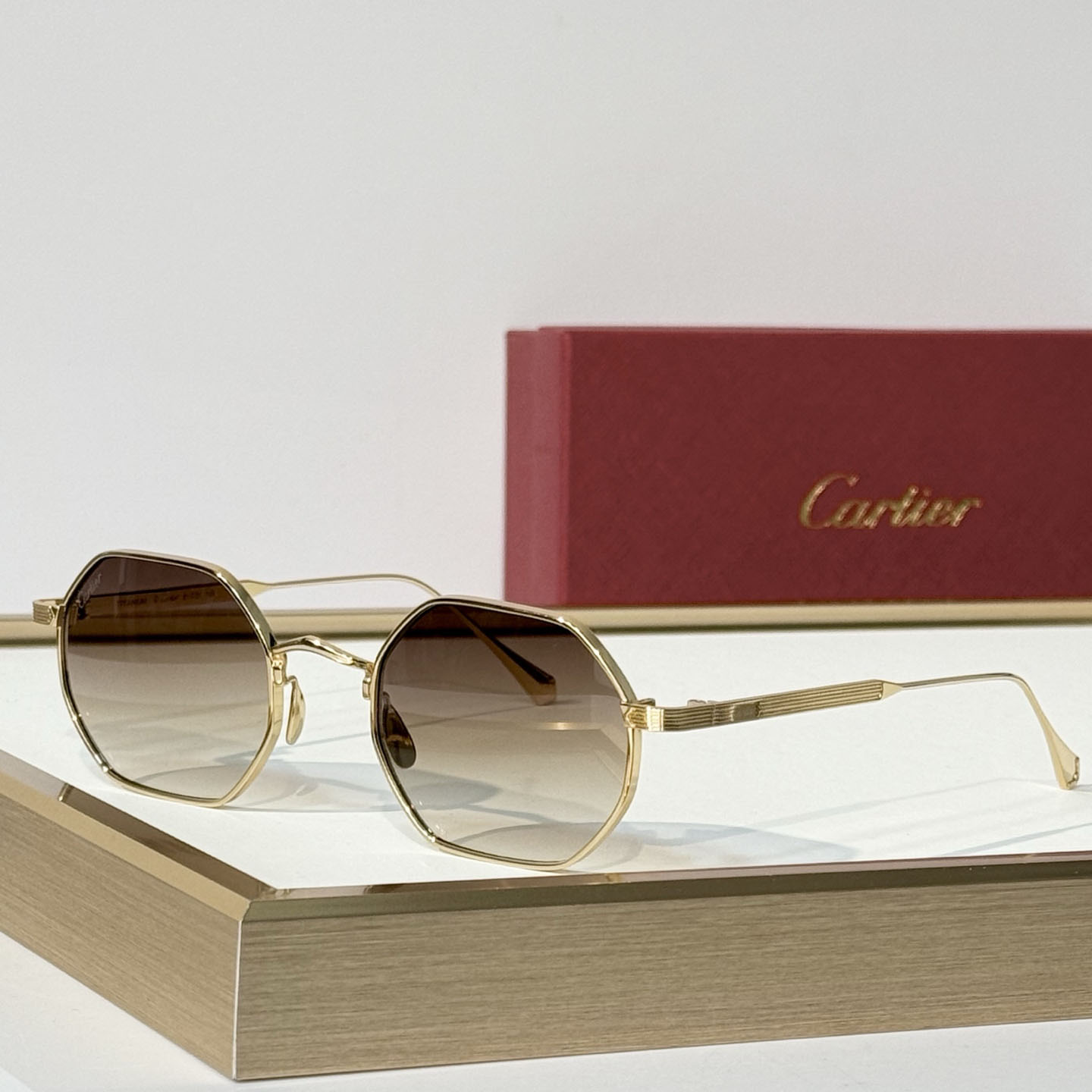 Cartier CT0627S Sunglasses    - DesignerGu