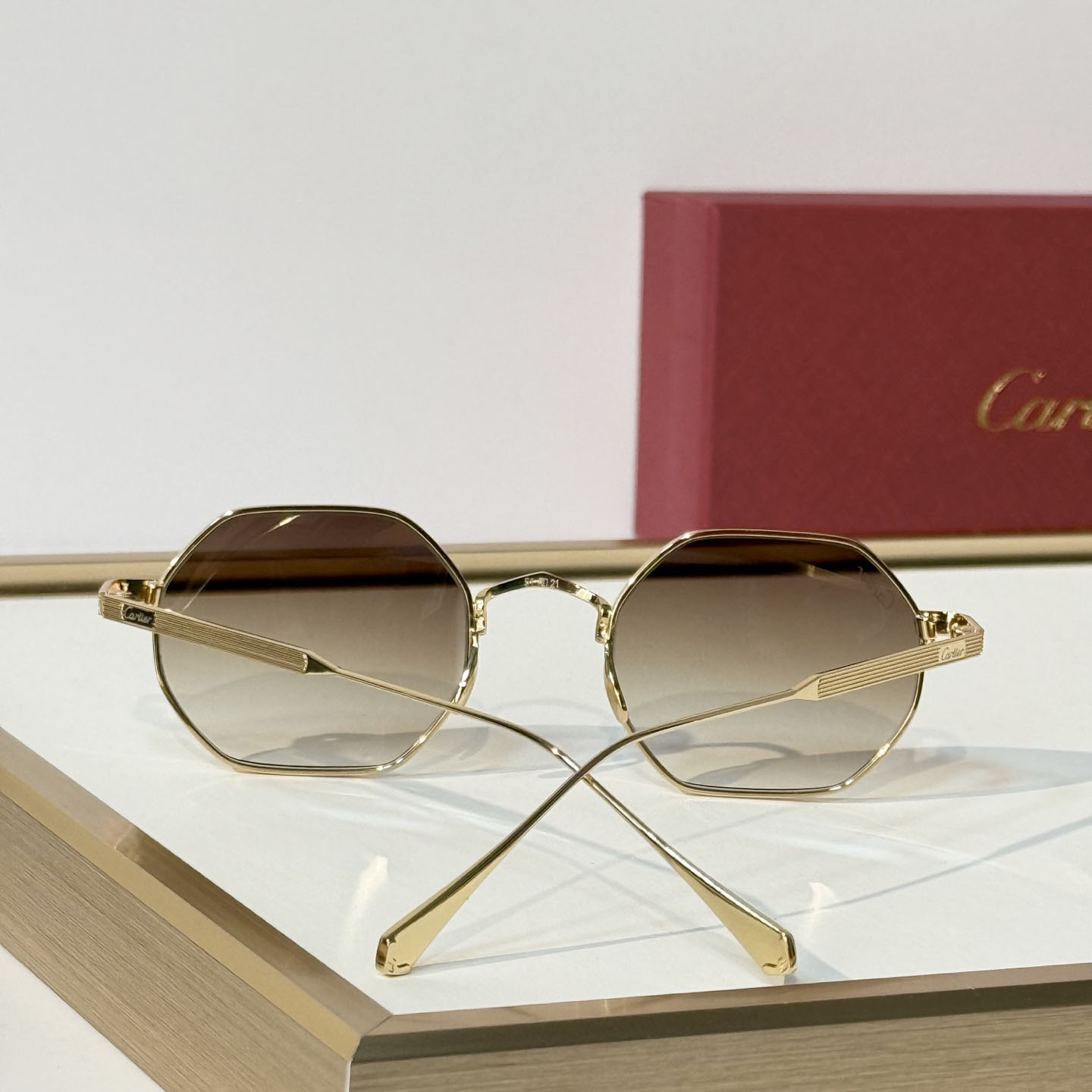 Cartier CT0627S Sunglasses    - DesignerGu