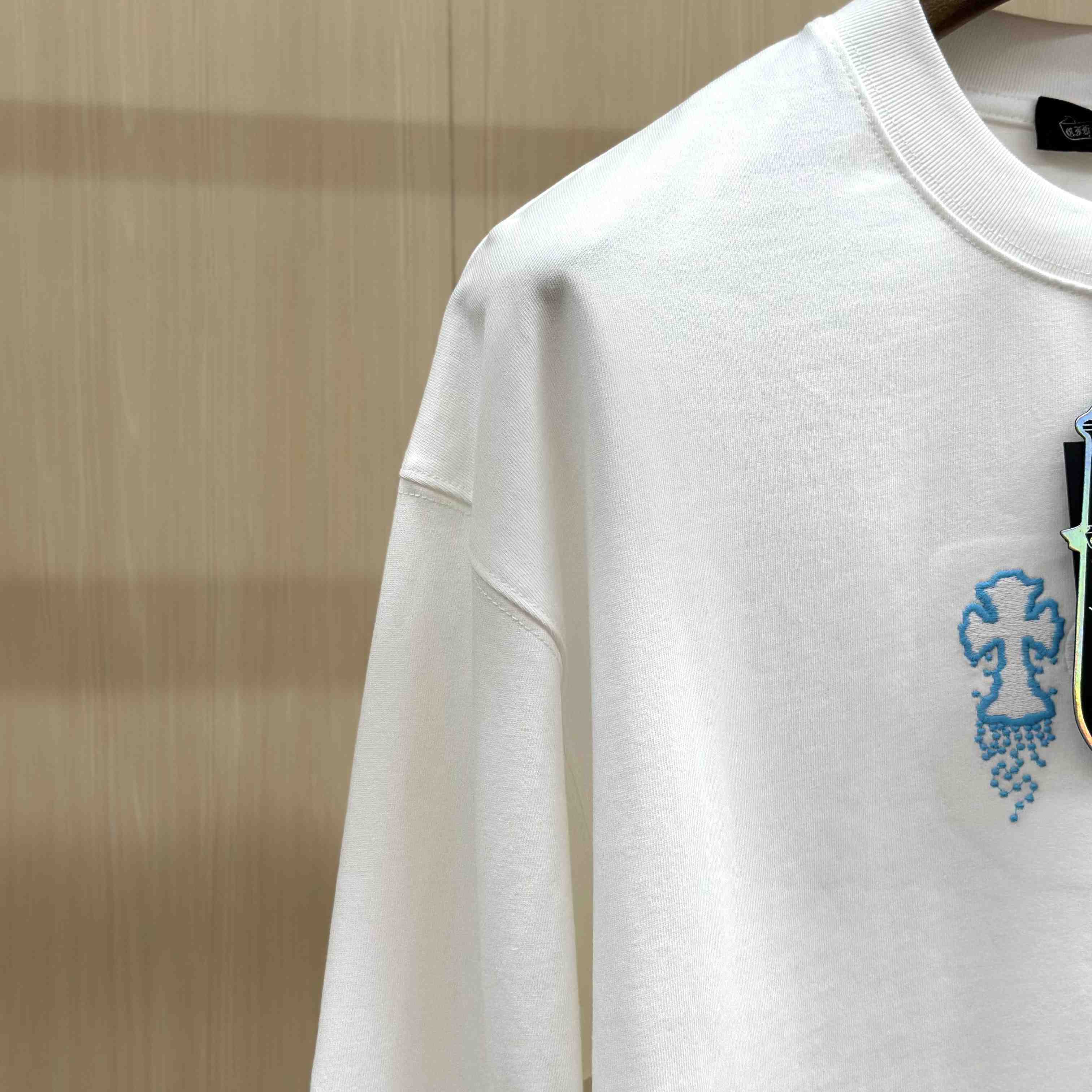 Chrome Hearts  Long Sleeve T-Shirt - DesignerGu