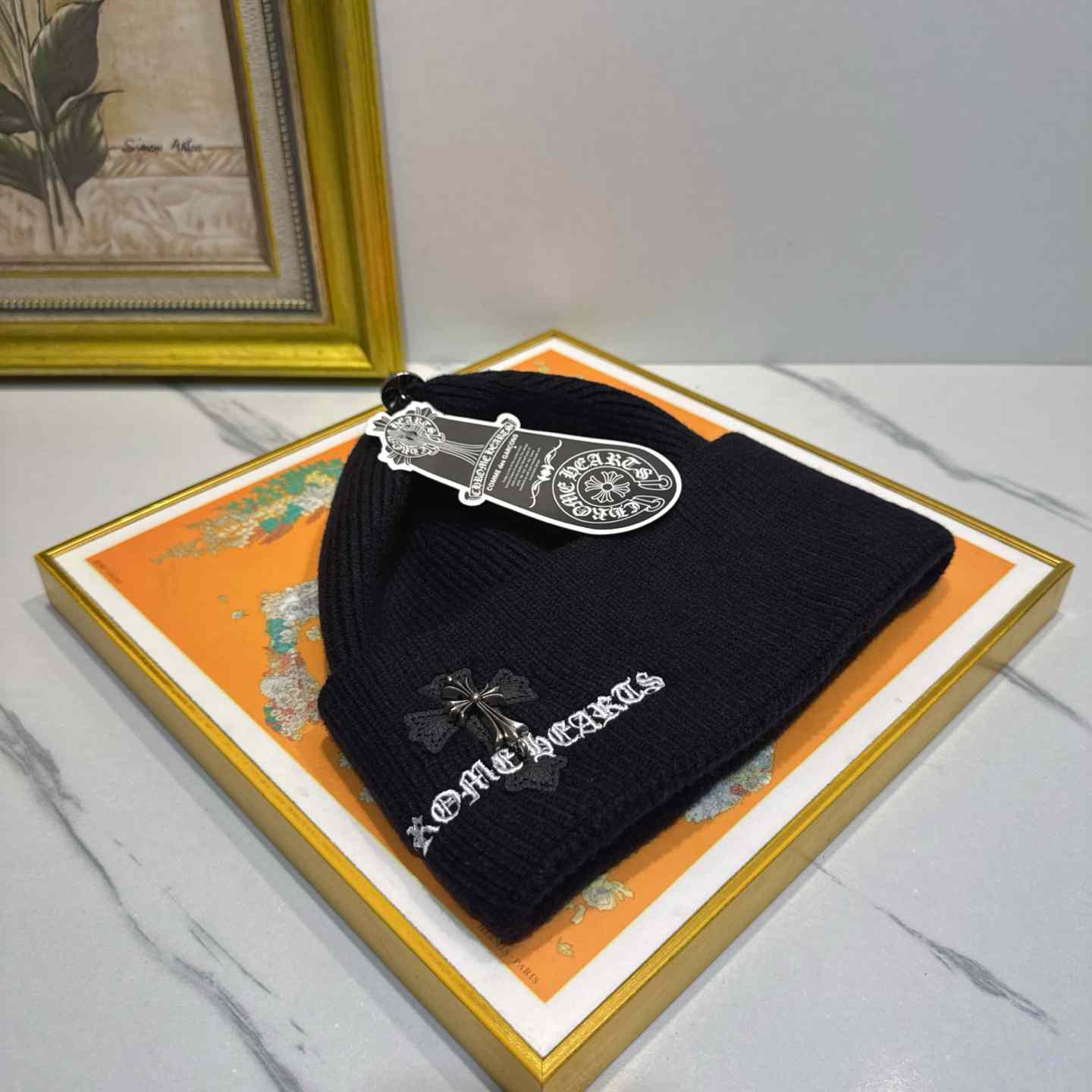 Chrome Hearts Beanie - DesignerGu