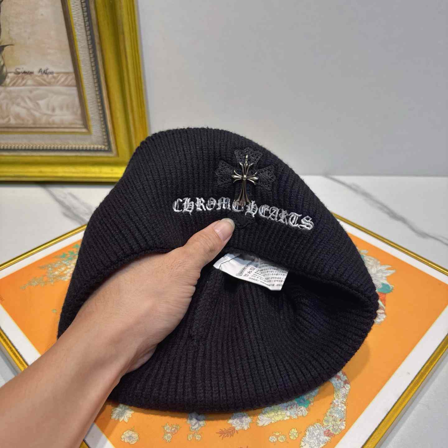 Chrome Hearts Beanie - DesignerGu