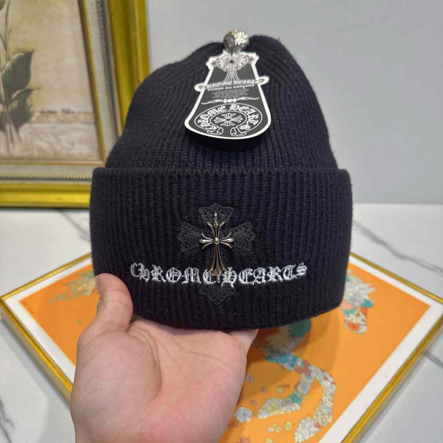 Chrome Hearts Beanie - DesignerGu