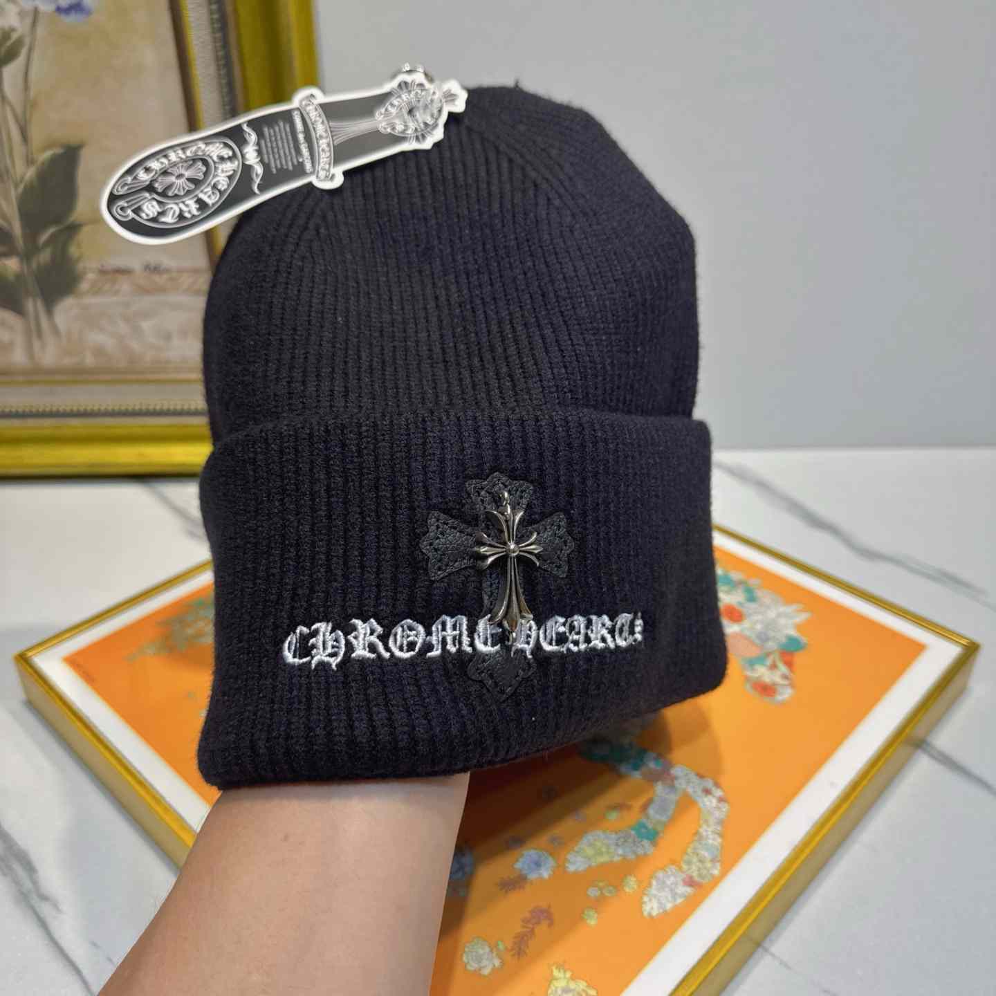 Chrome Hearts Beanie - DesignerGu