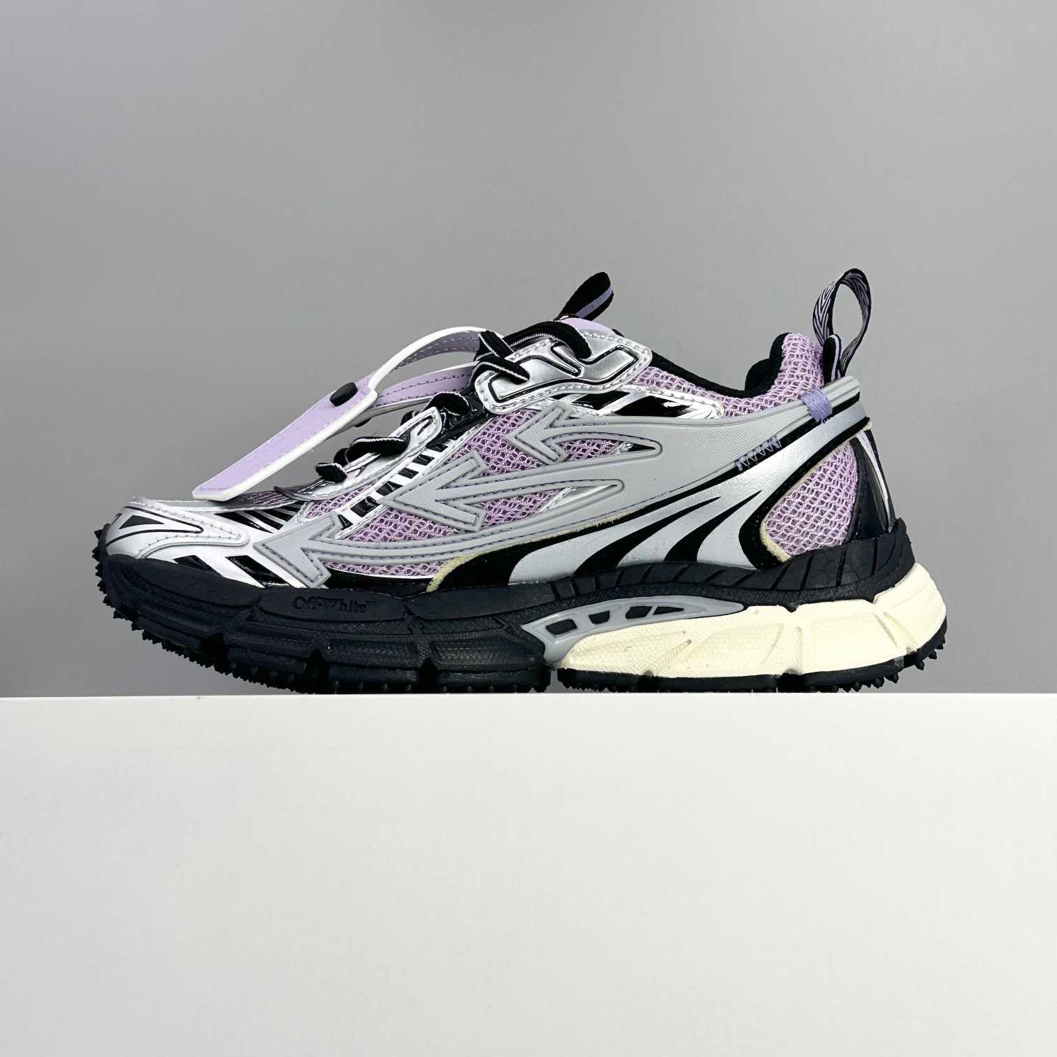 Off-White Be Right Back Sneakers - DesignerGu