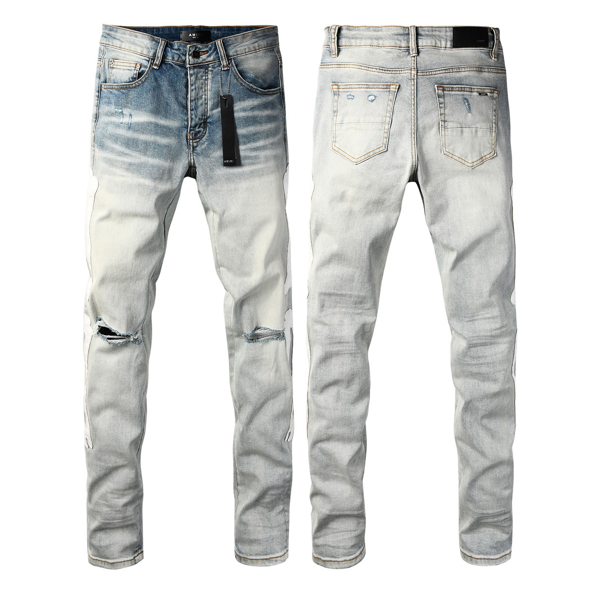 Amiri Jeans   - DesignerGu