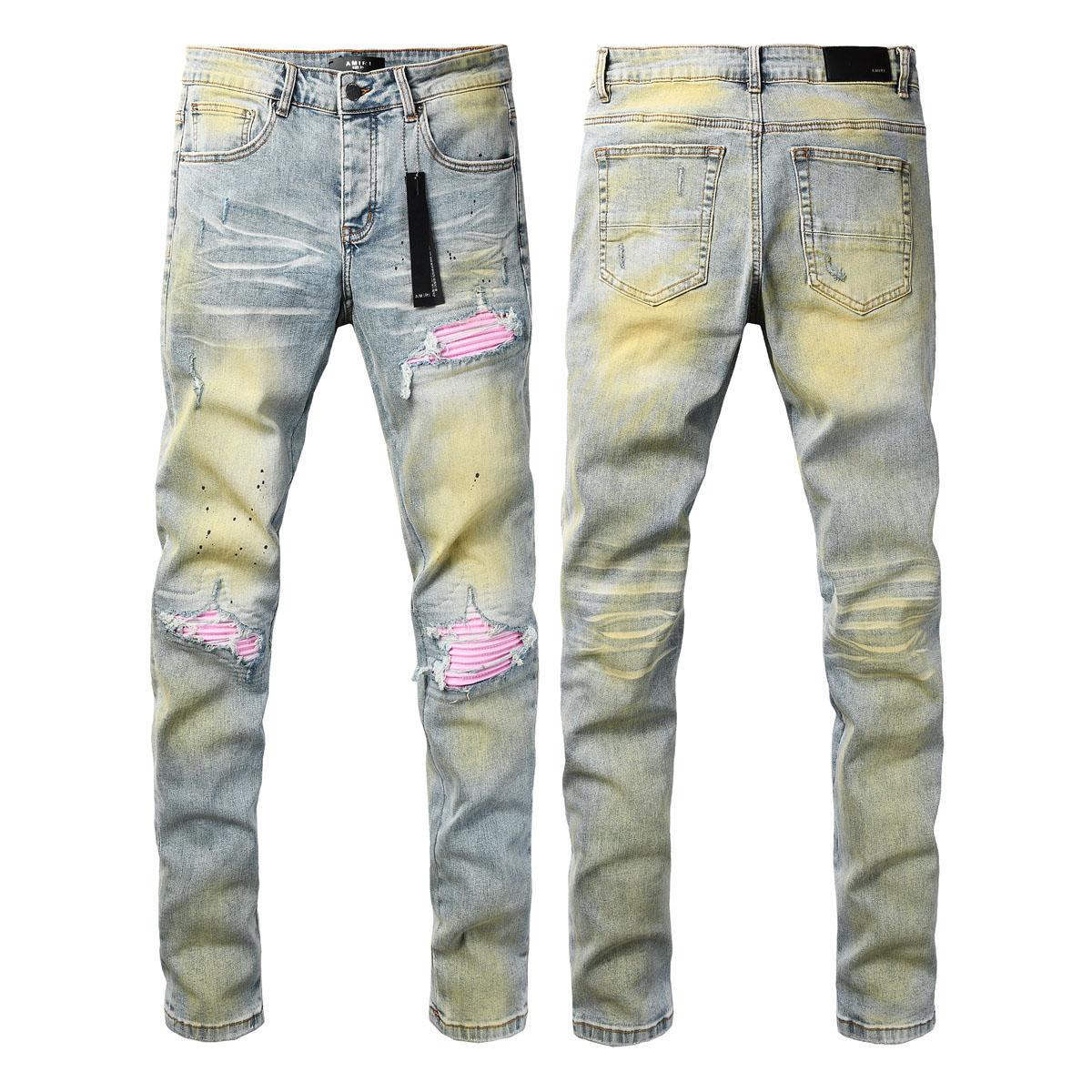 Amiri Jeans   - DesignerGu