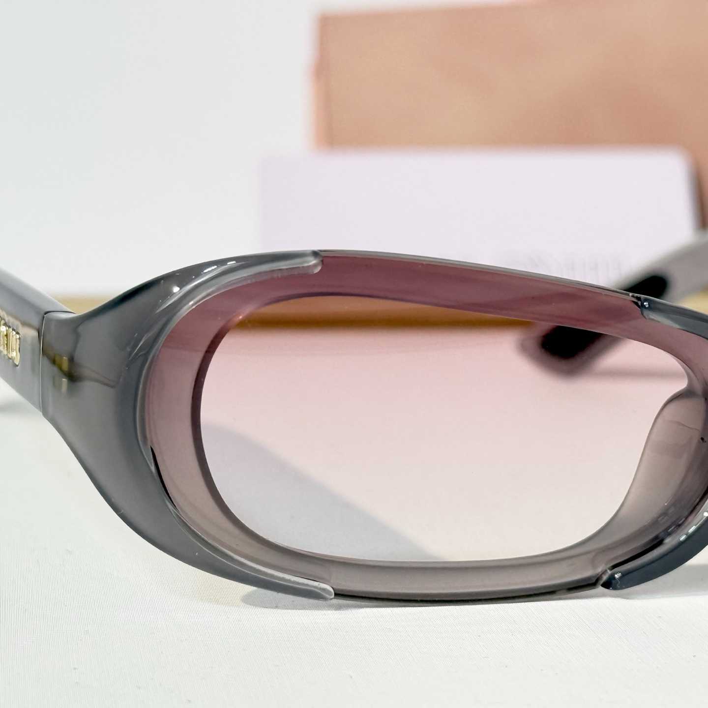 Miu Miu OMU C07SU Sunglasses - DesignerGu