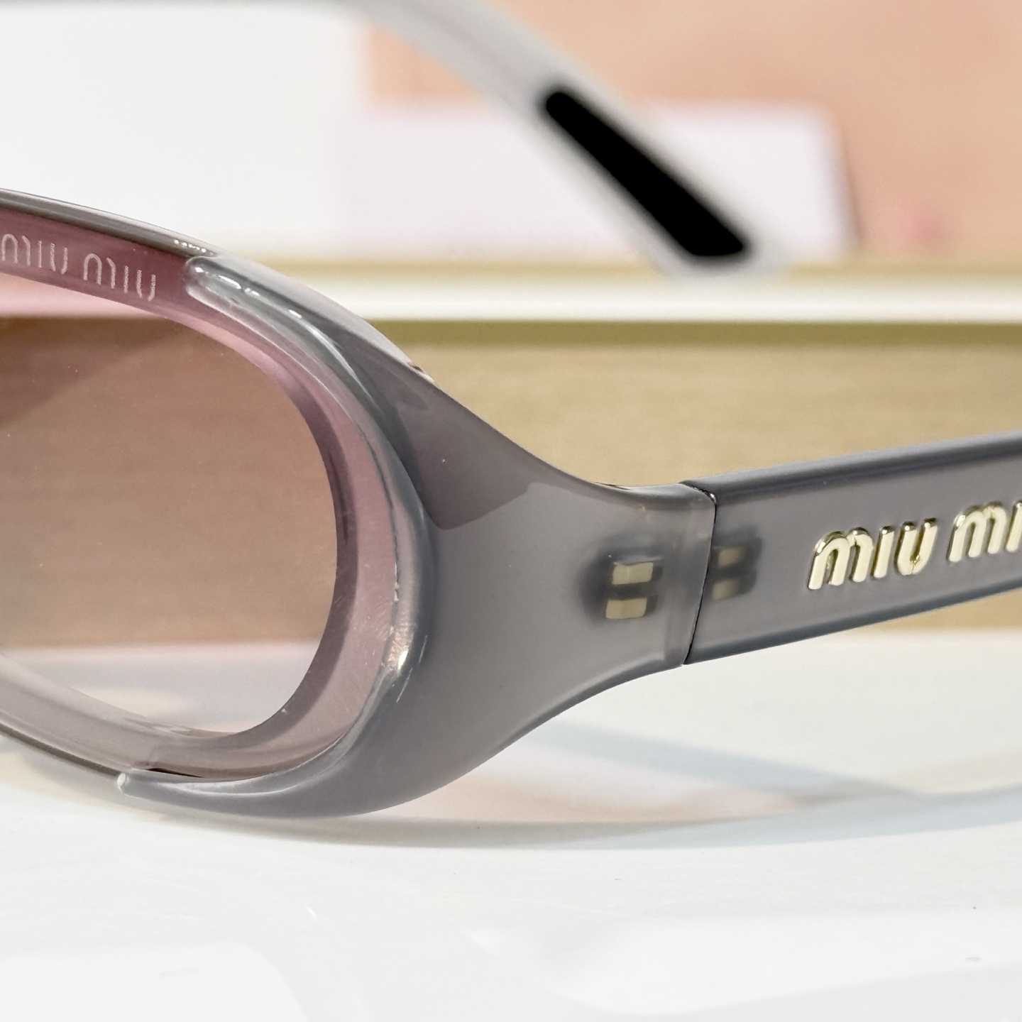 Miu Miu OMU C07SU Sunglasses - DesignerGu