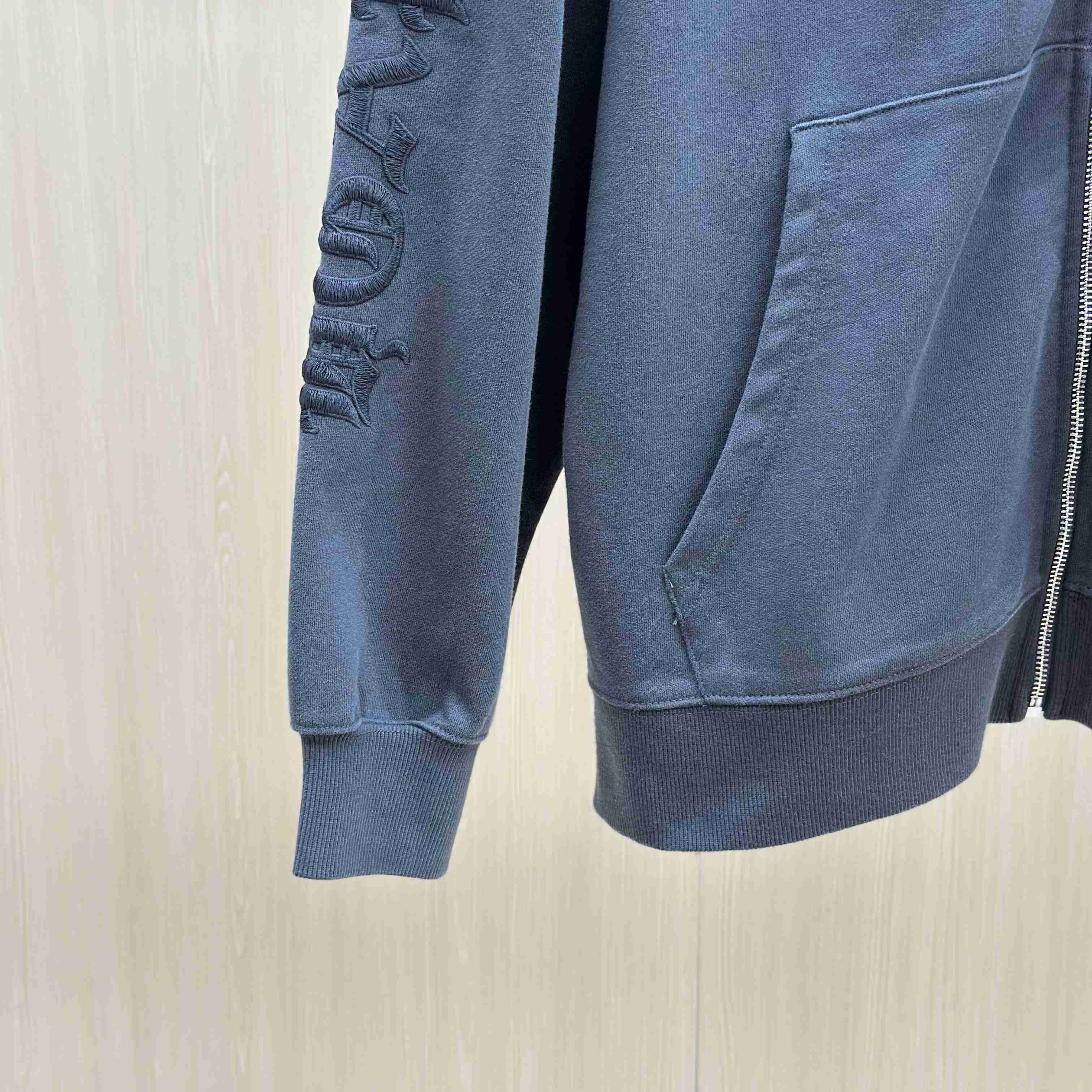Chrome Hearts Hooded Sweatshirt - DesignerGu