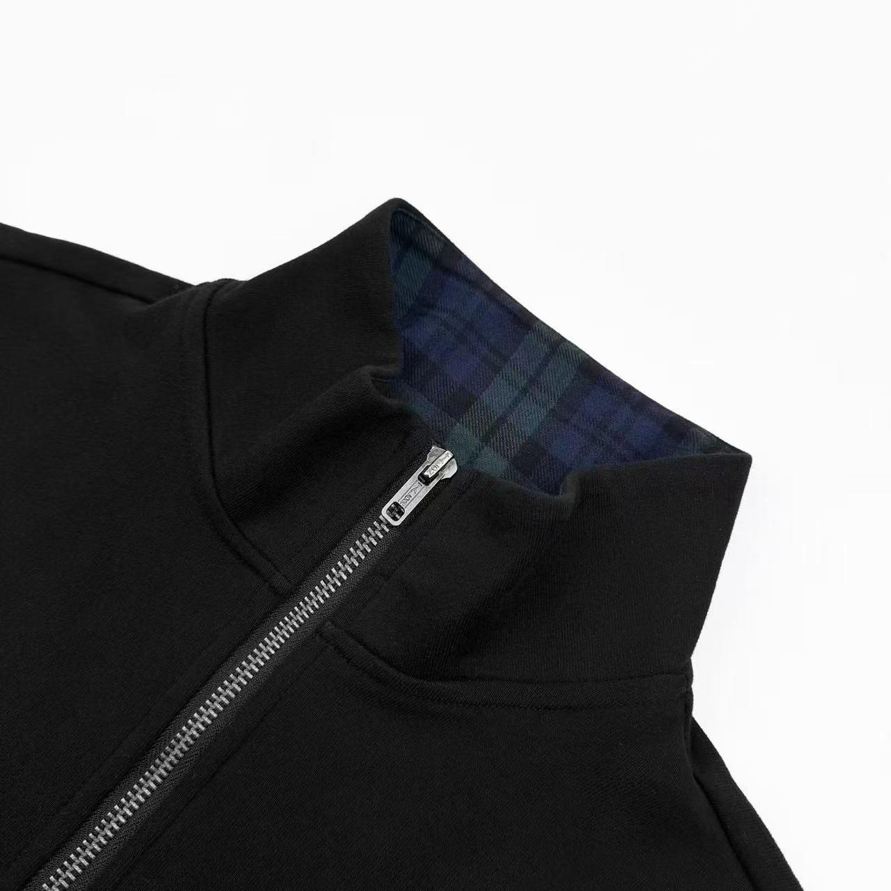 Polo Ralph The RL Fleece Quarter-Zip Sweatshirt - DesignerGu