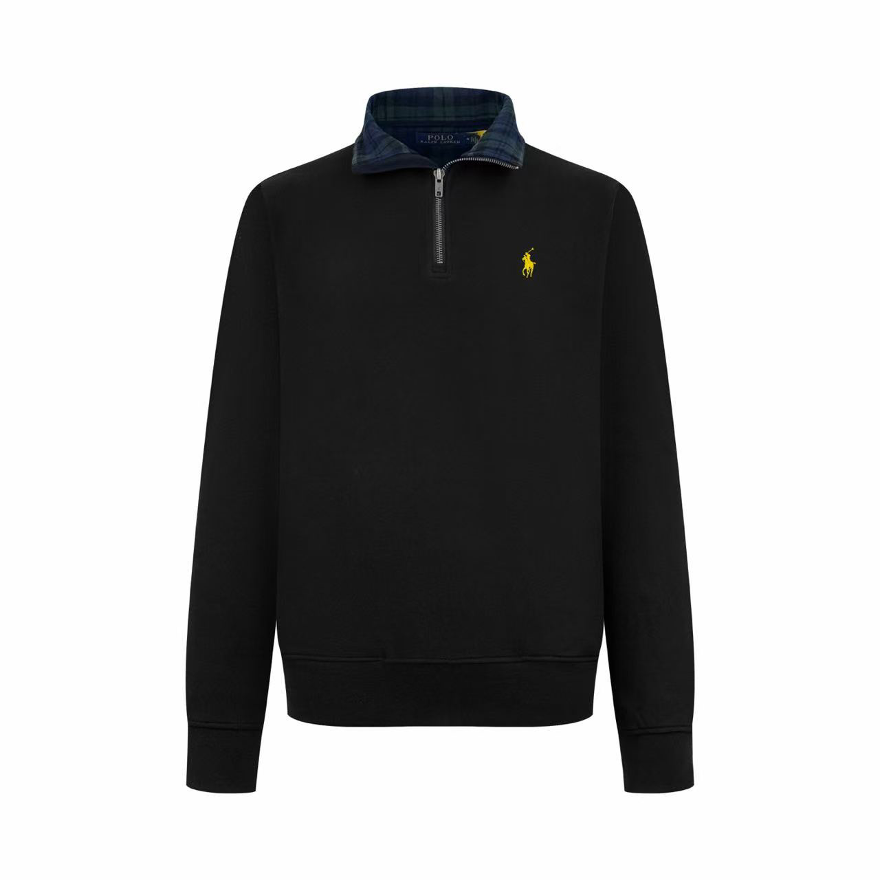 Polo Ralph The RL Fleece Quarter-Zip Sweatshirt - DesignerGu