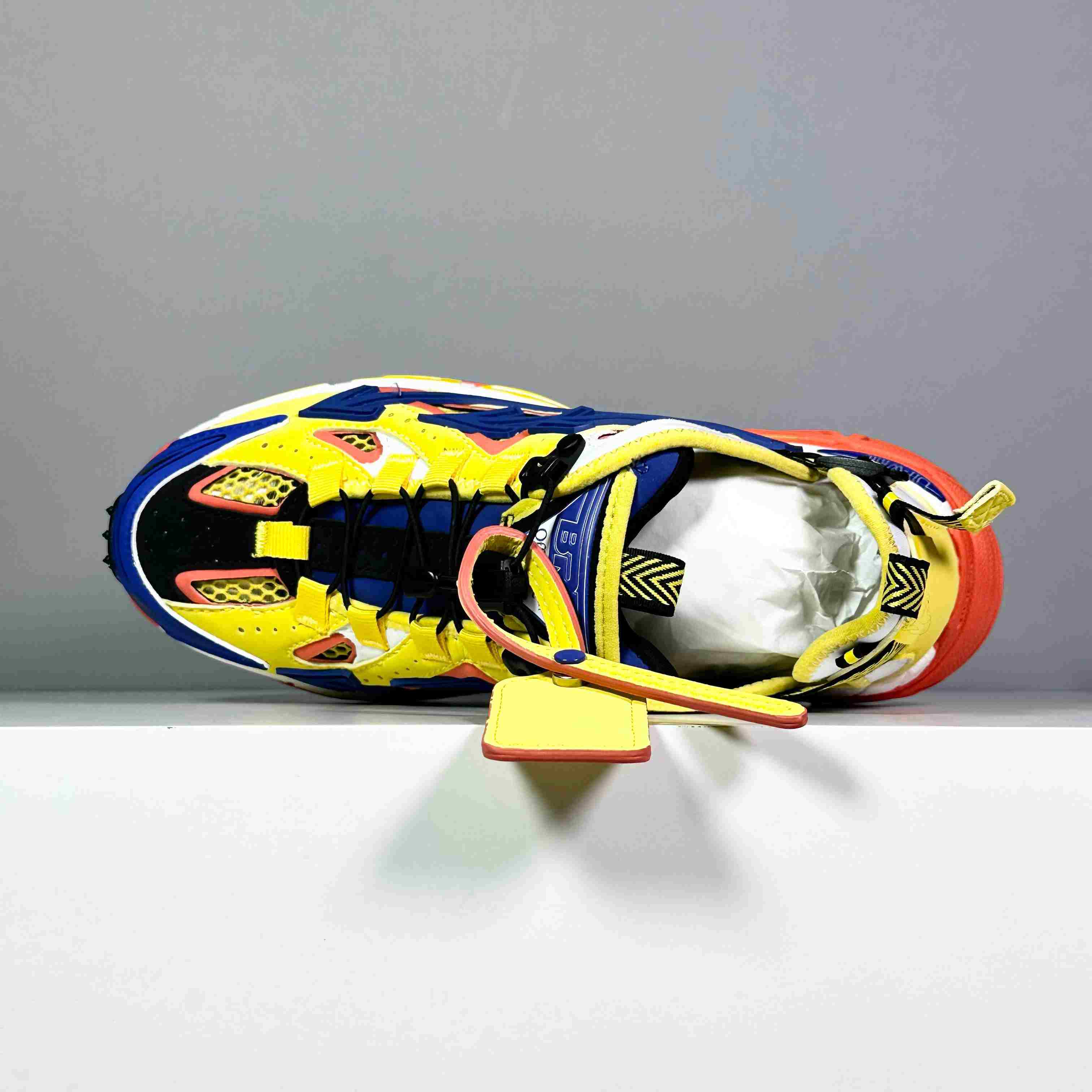 Off-White Be Right Back Open Sneakers - DesignerGu