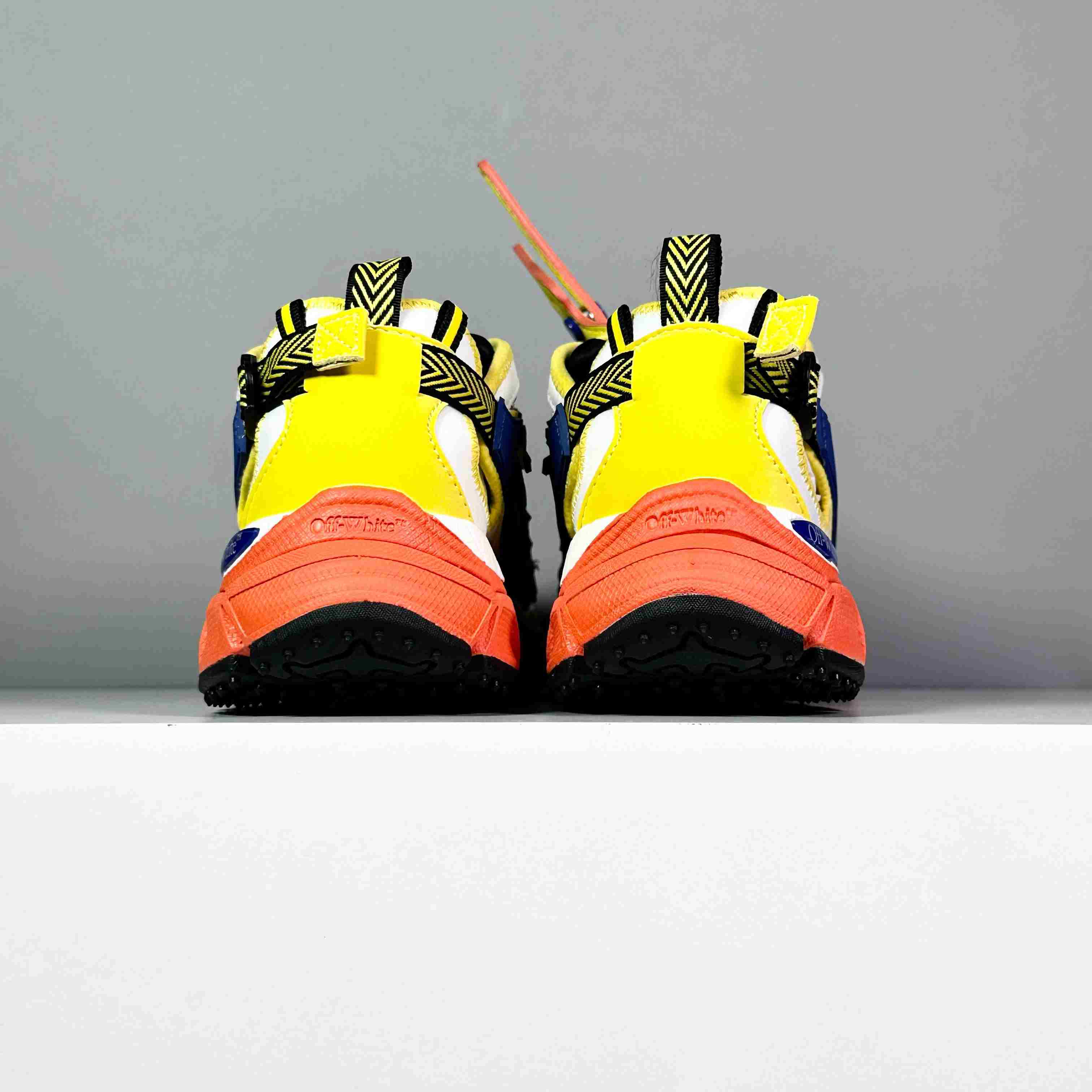 Off-White Be Right Back Open Sneakers - DesignerGu