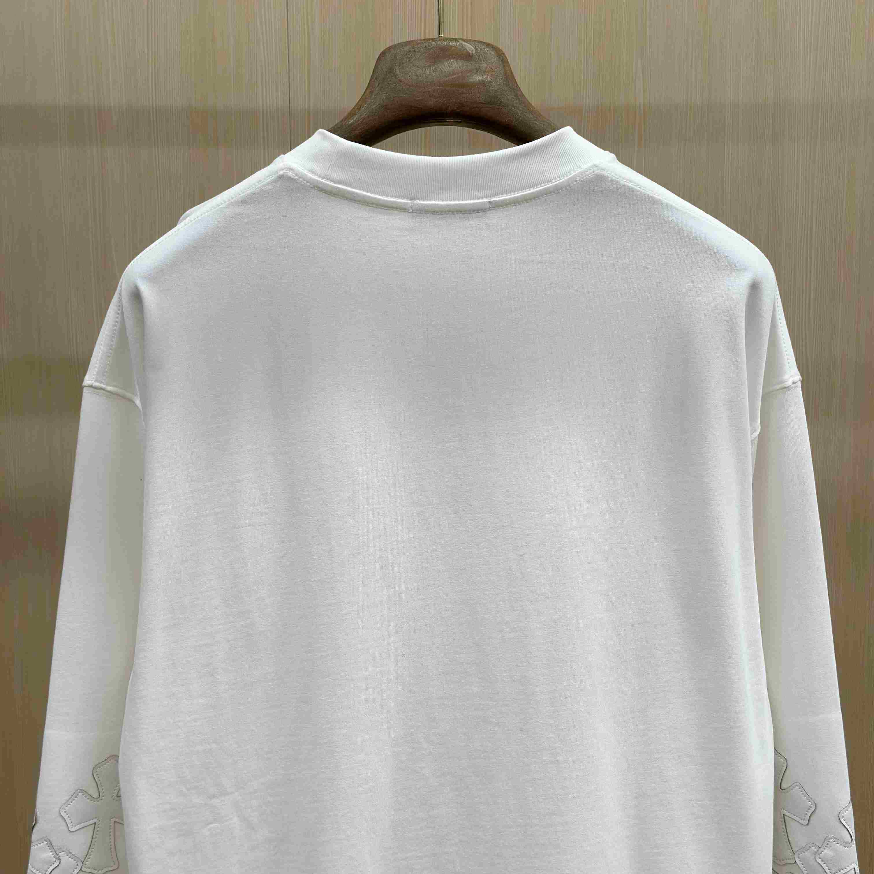 Chrome Hearts  Long Sleeve T-Shirt - DesignerGu
