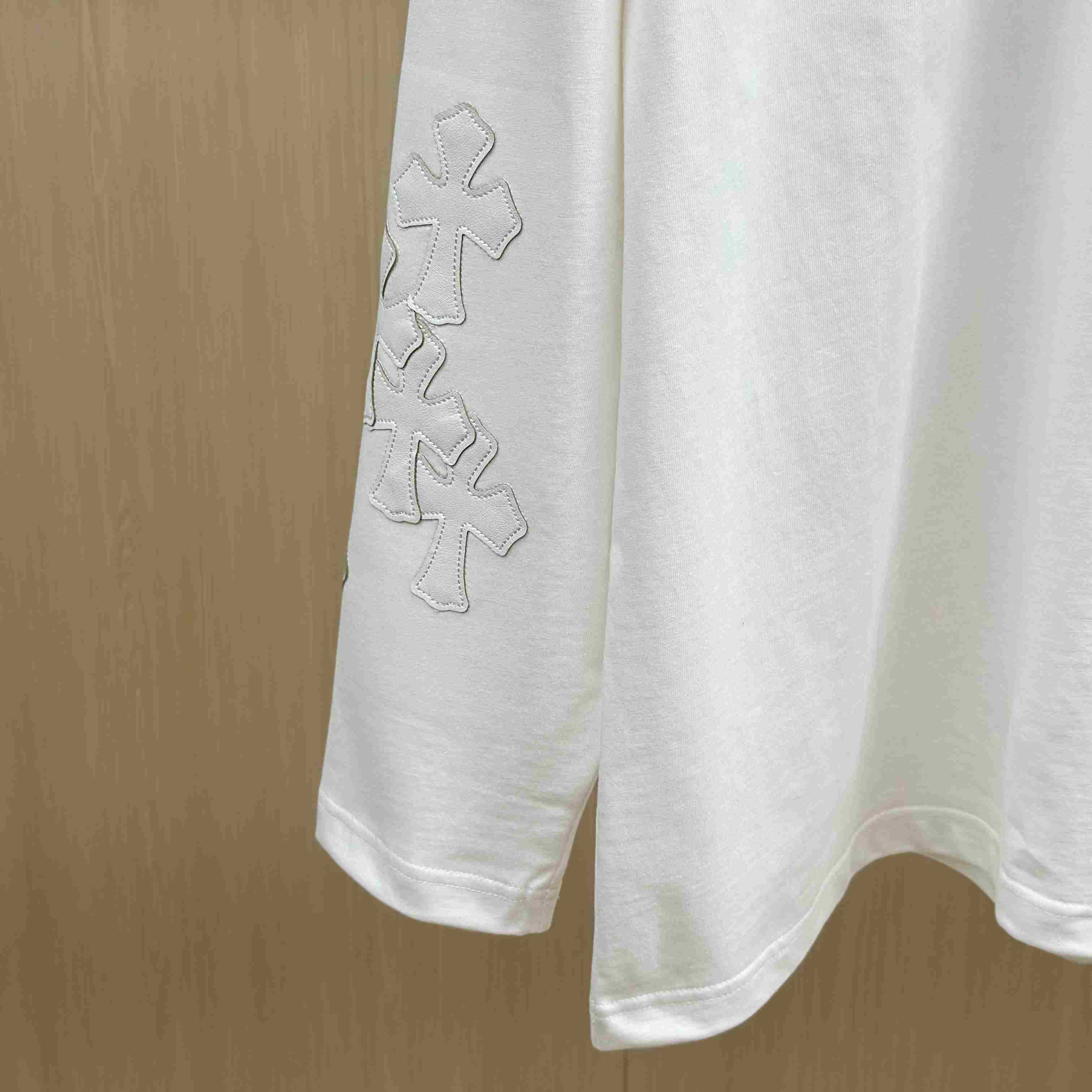 Chrome Hearts  Long Sleeve T-Shirt - DesignerGu