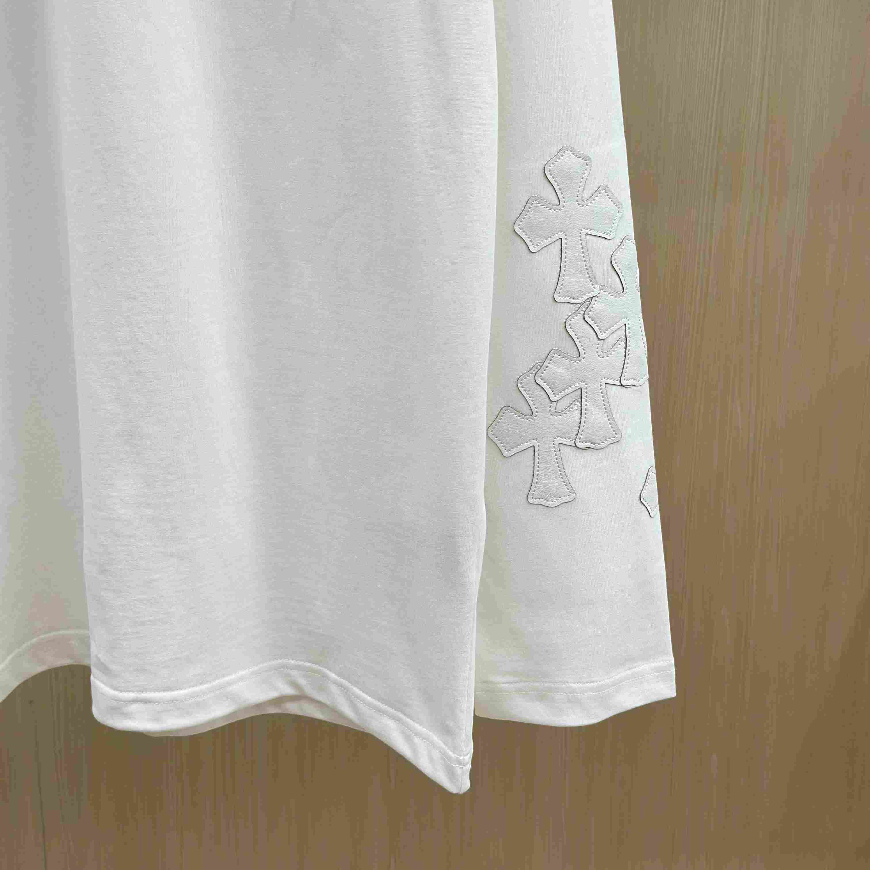Chrome Hearts  Long Sleeve T-Shirt - DesignerGu