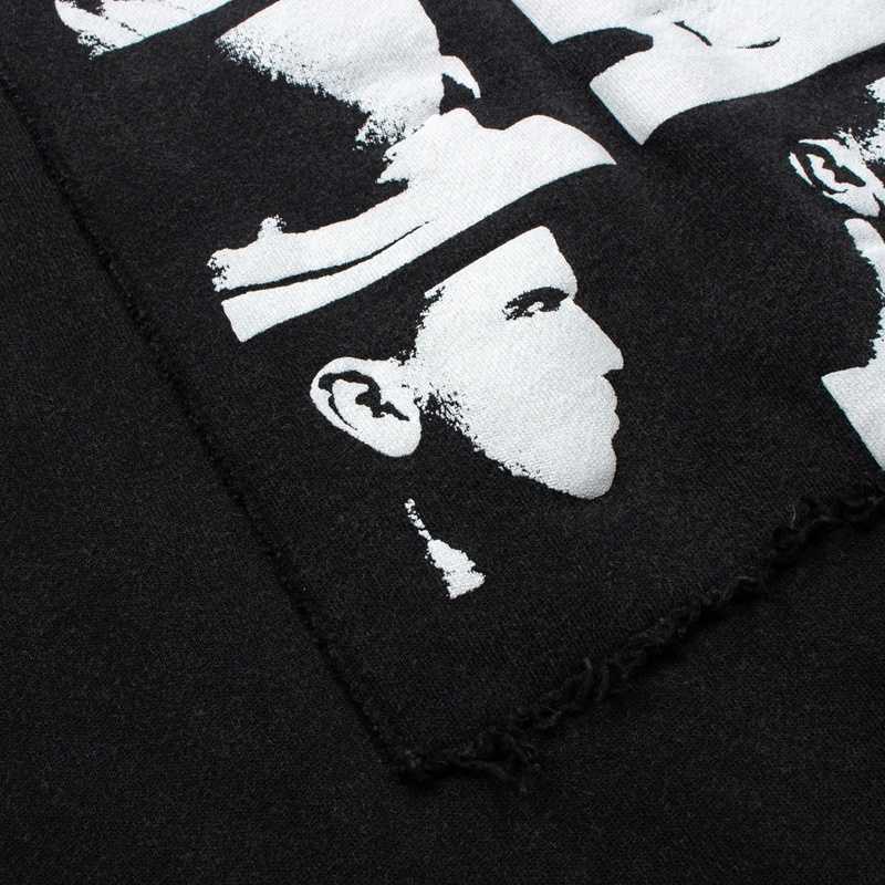 Enfants Riches Déprimés Asphyxiation Assemblage Zip Hoodie - DesignerGu