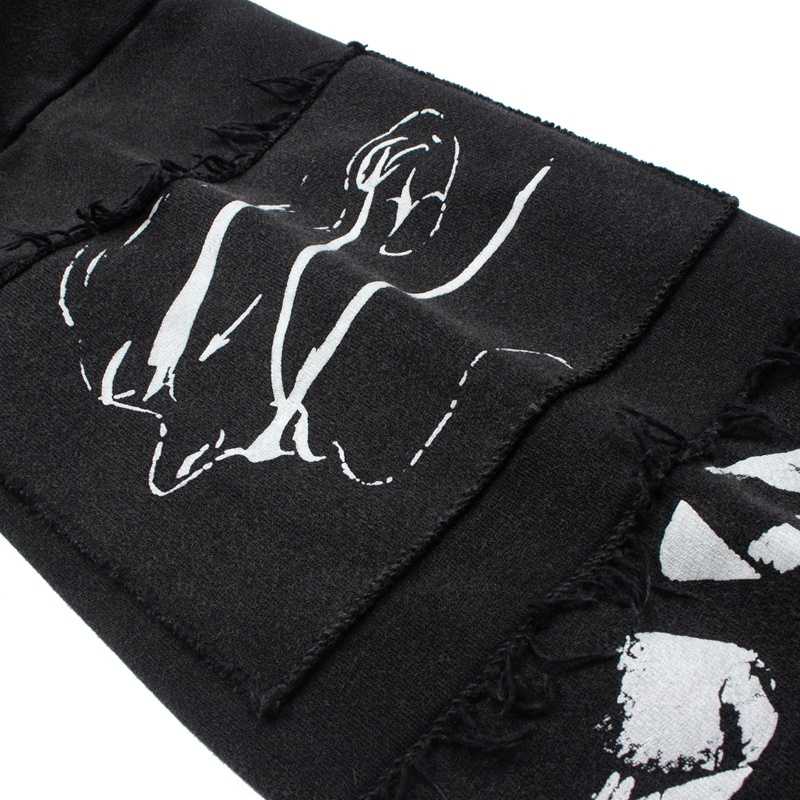 Enfants Riches Déprimés Asphyxiation Assemblage Zip Hoodie - DesignerGu
