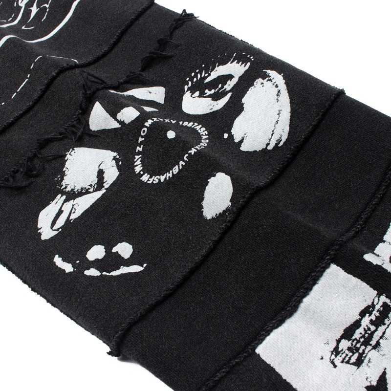 Enfants Riches Déprimés Asphyxiation Assemblage Zip Hoodie - DesignerGu