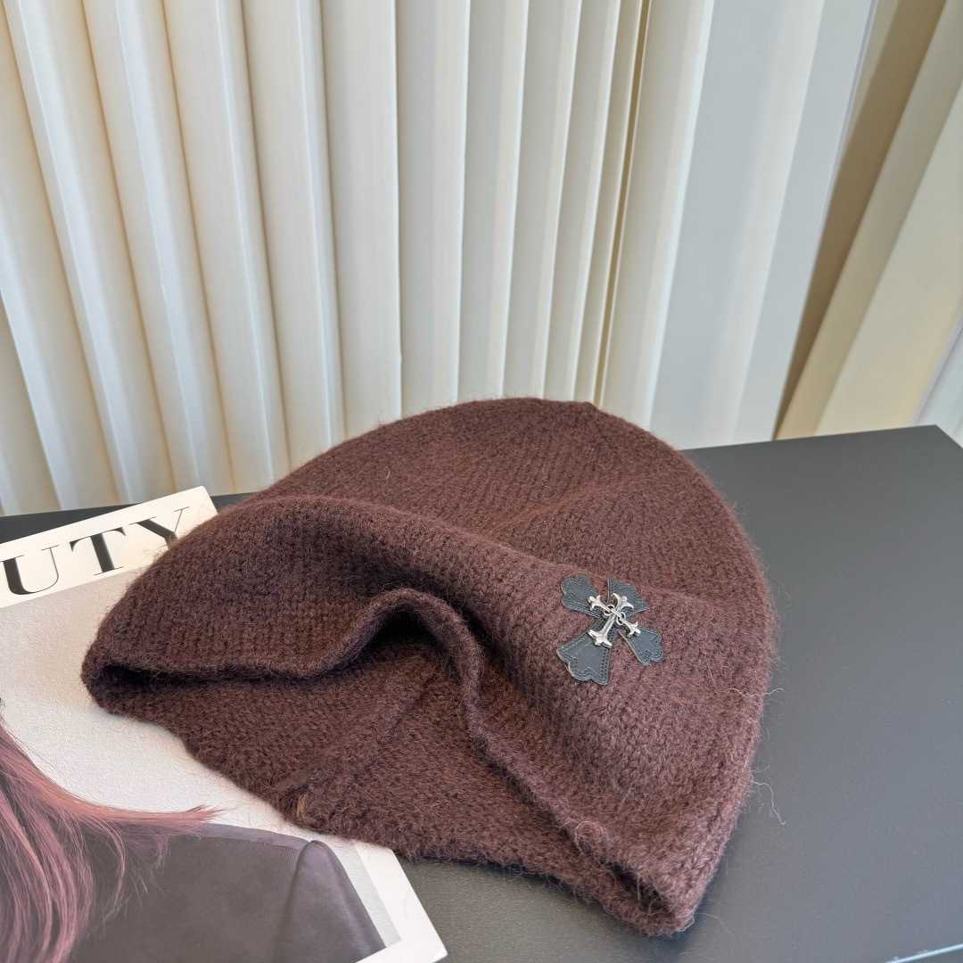 Chrome Hearts Beanie - DesignerGu