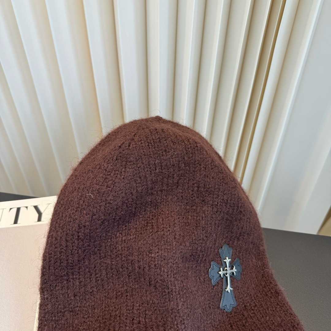 Chrome Hearts Beanie - DesignerGu
