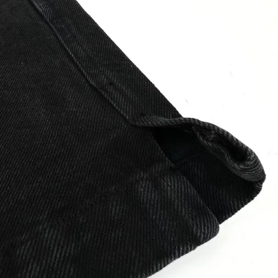 Saint Laurent Cassandre Overshirt In Cotton Linen Garbardine - DesignerGu