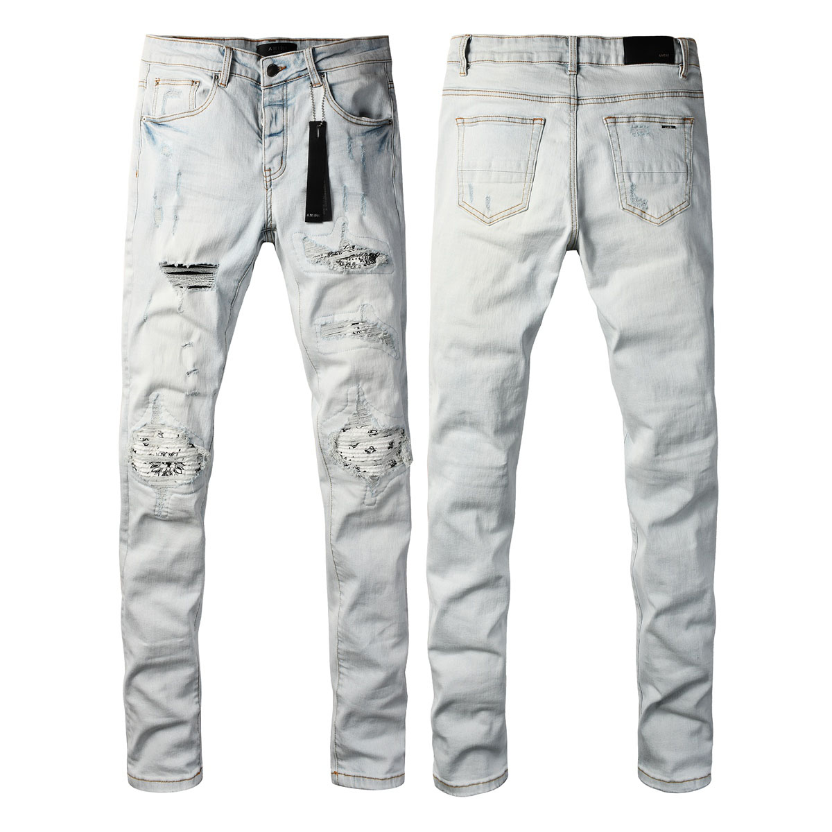 Amiri Jeans   - DesignerGu
