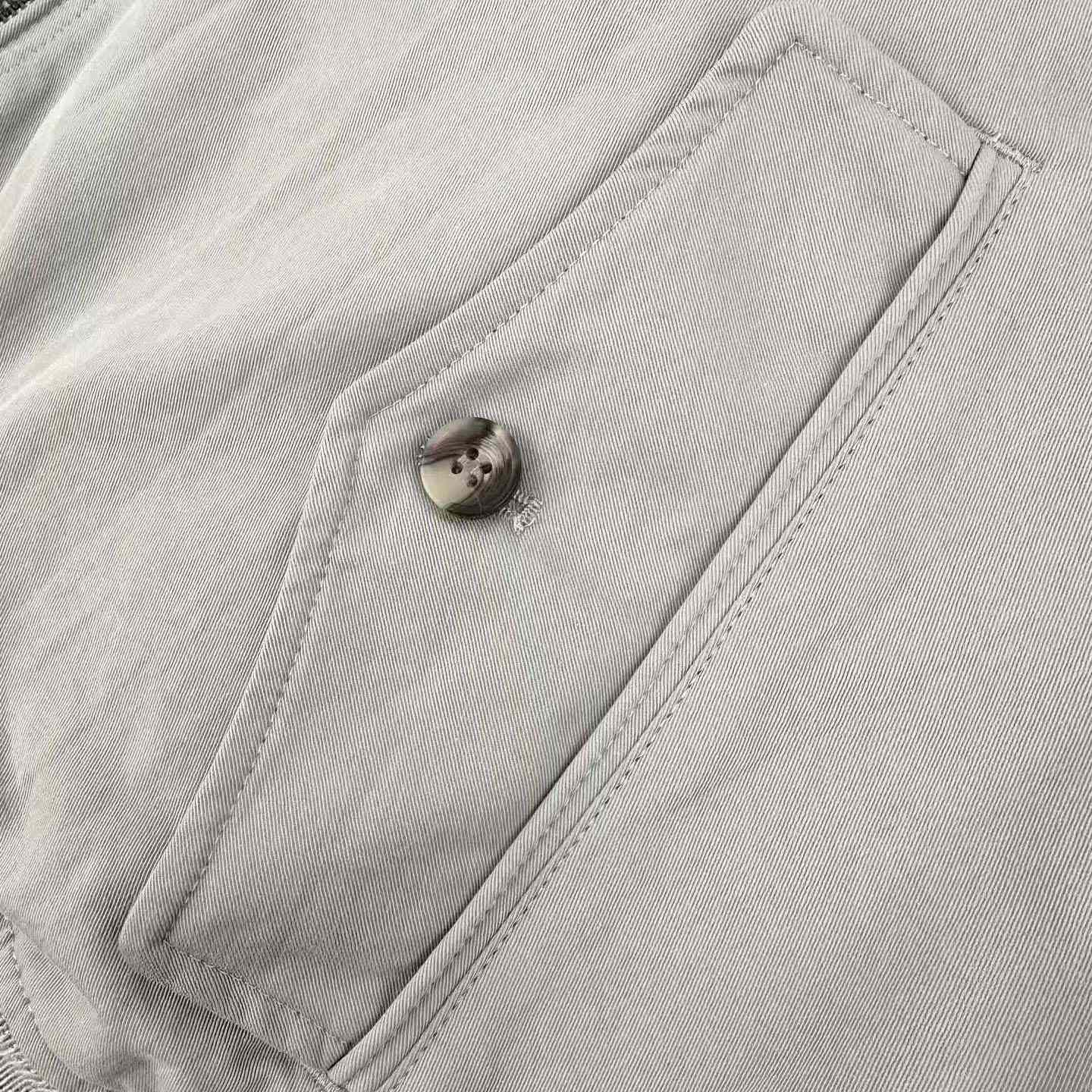 Polo Ralph Lauren Zip-Up Bomber Jacket - DesignerGu