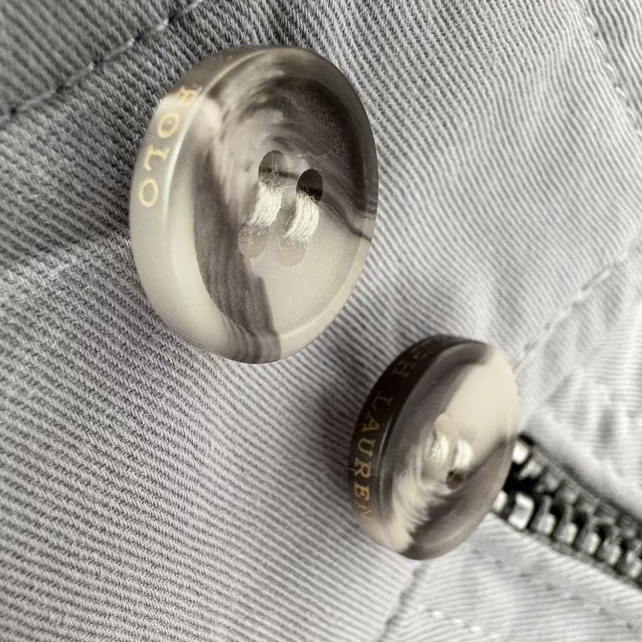 Polo Ralph Lauren Zip-Up Bomber Jacket - DesignerGu