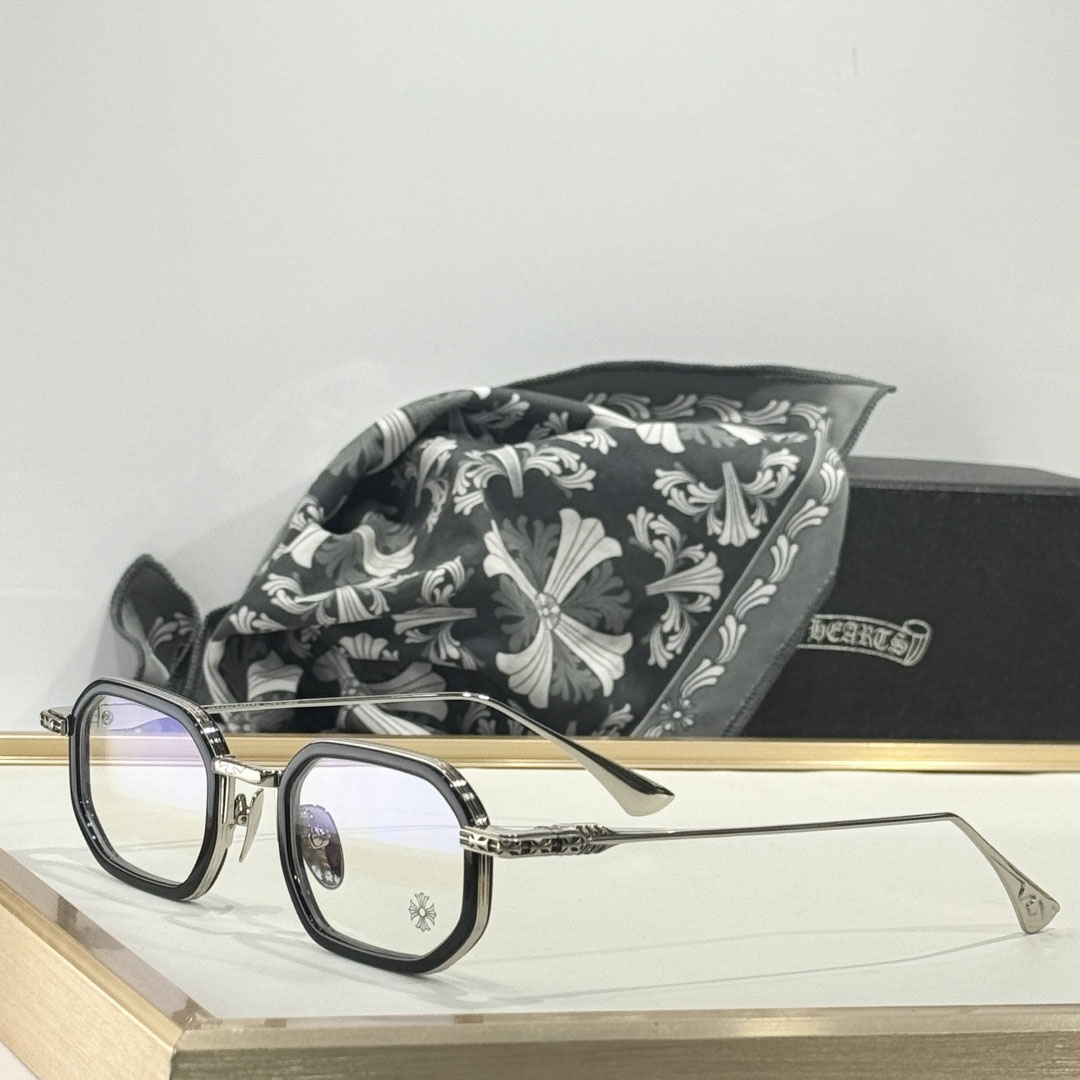 Chrome Hearts STYLIDA  Glasses - DesignerGu