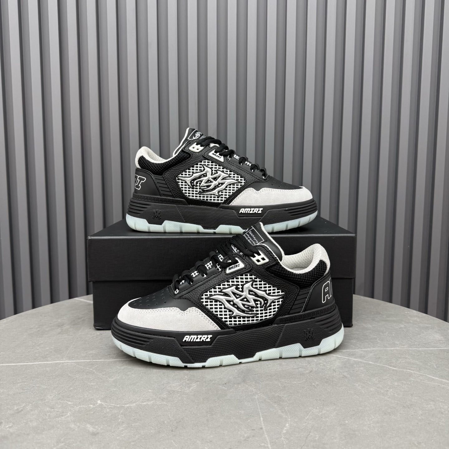 Amiri MA-94 Sneakers - DesignerGu