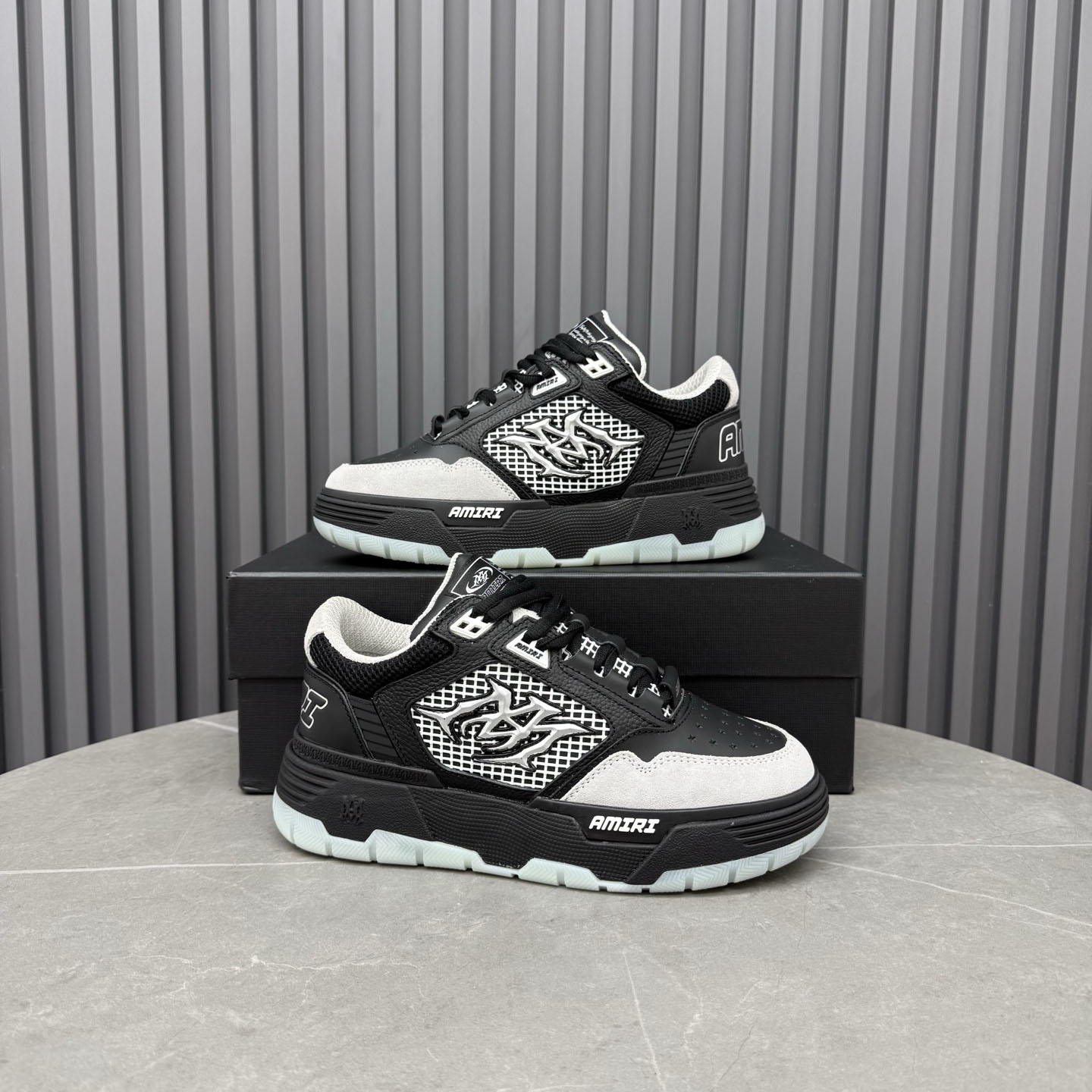 Amiri MA-94 Sneakers - DesignerGu