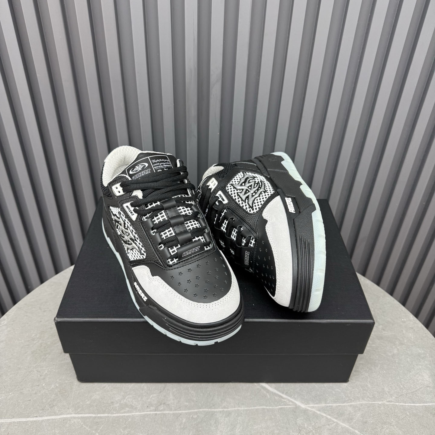 Amiri MA-94 Sneakers - DesignerGu